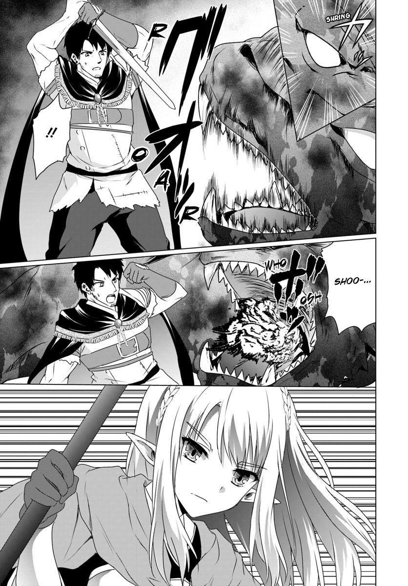 Homeless Tensei: Isekai De Jiyuu Sugiru Majutsu Jisoku Seikatsu Chapter 8.2 - Page 3 in English