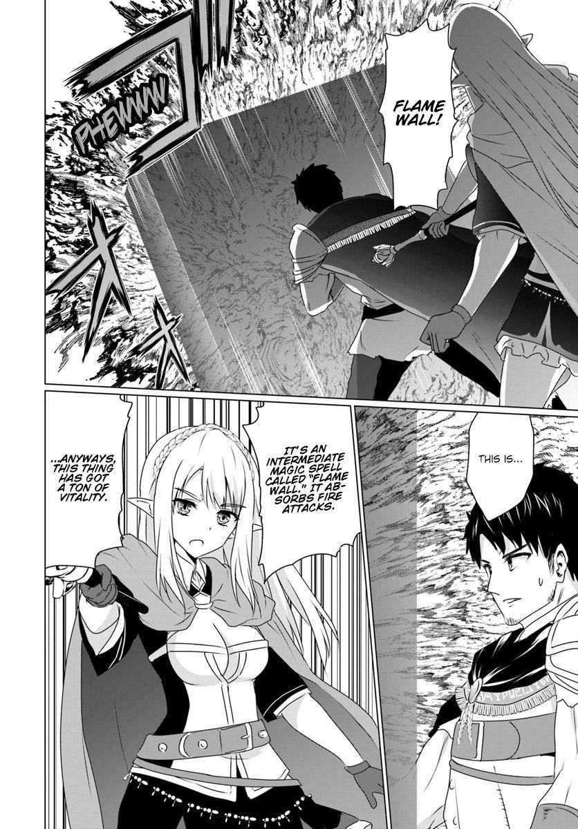 Homeless Tensei: Isekai De Jiyuu Sugiru Majutsu Jisoku Seikatsu Chapter 8.2 - Page 4 in English