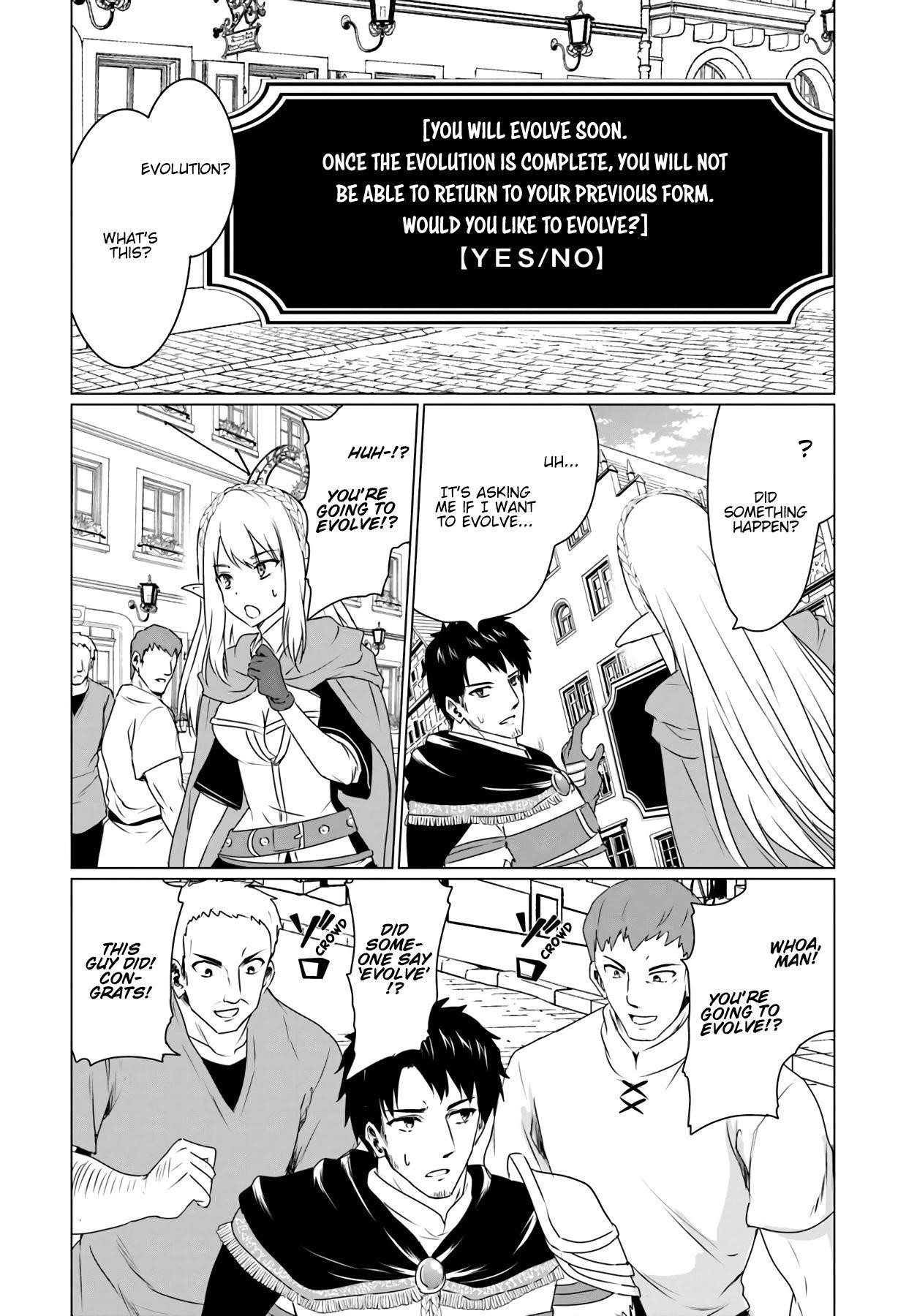 Homeless Tensei: Isekai De Jiyuu Sugiru Majutsu Jisoku Seikatsu Chapter 9.1 - Page 14 in English