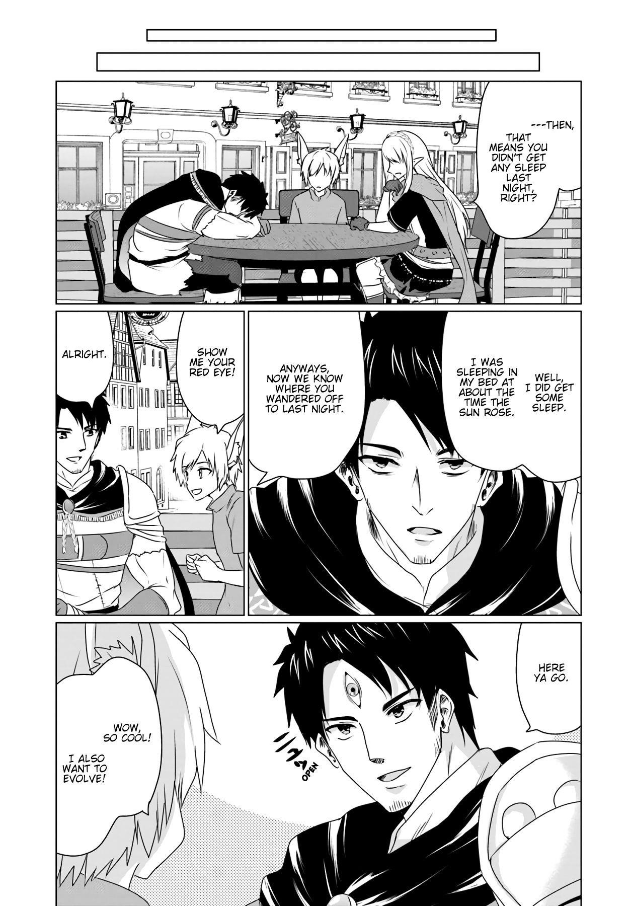Homeless Tensei: Isekai De Jiyuu Sugiru Majutsu Jisoku Seikatsu Chapter 9.2 - Page 12 in English