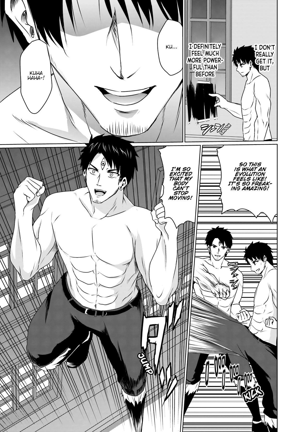 Homeless Tensei: Isekai De Jiyuu Sugiru Majutsu Jisoku Seikatsu Chapter 9.2 - Page 6 in English