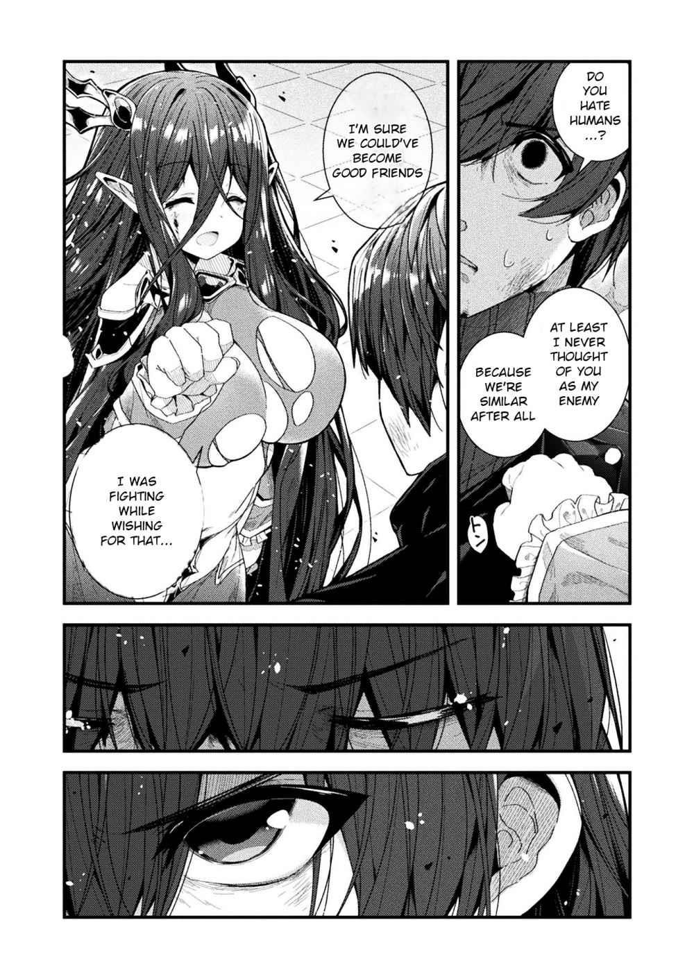 The Another World Demon King’s Successor Chapter 1 - Page 22 in English