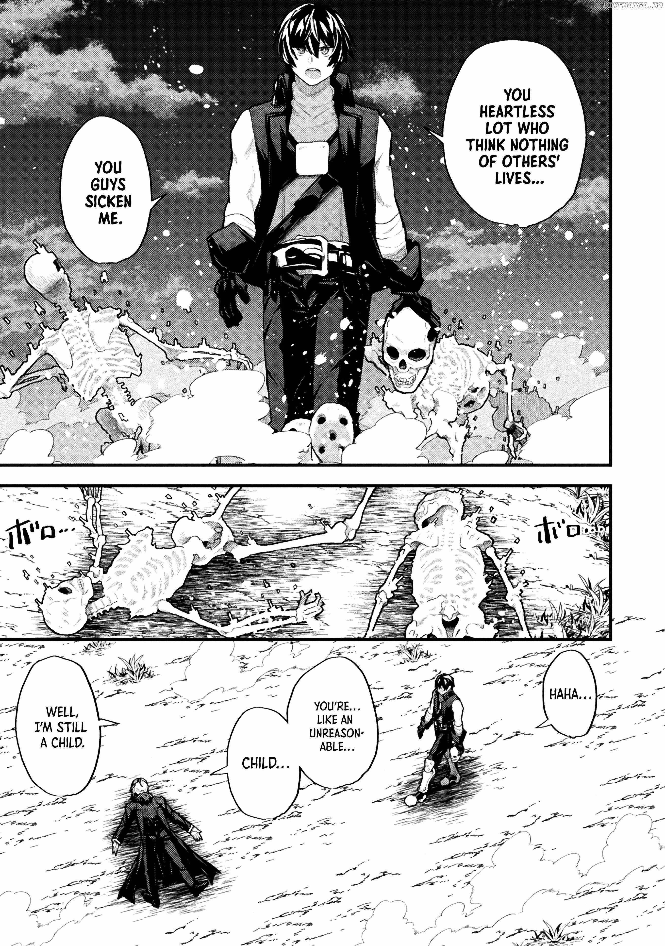 The Another World Demon King’s Successor Chapter 10 - Page 17 in English