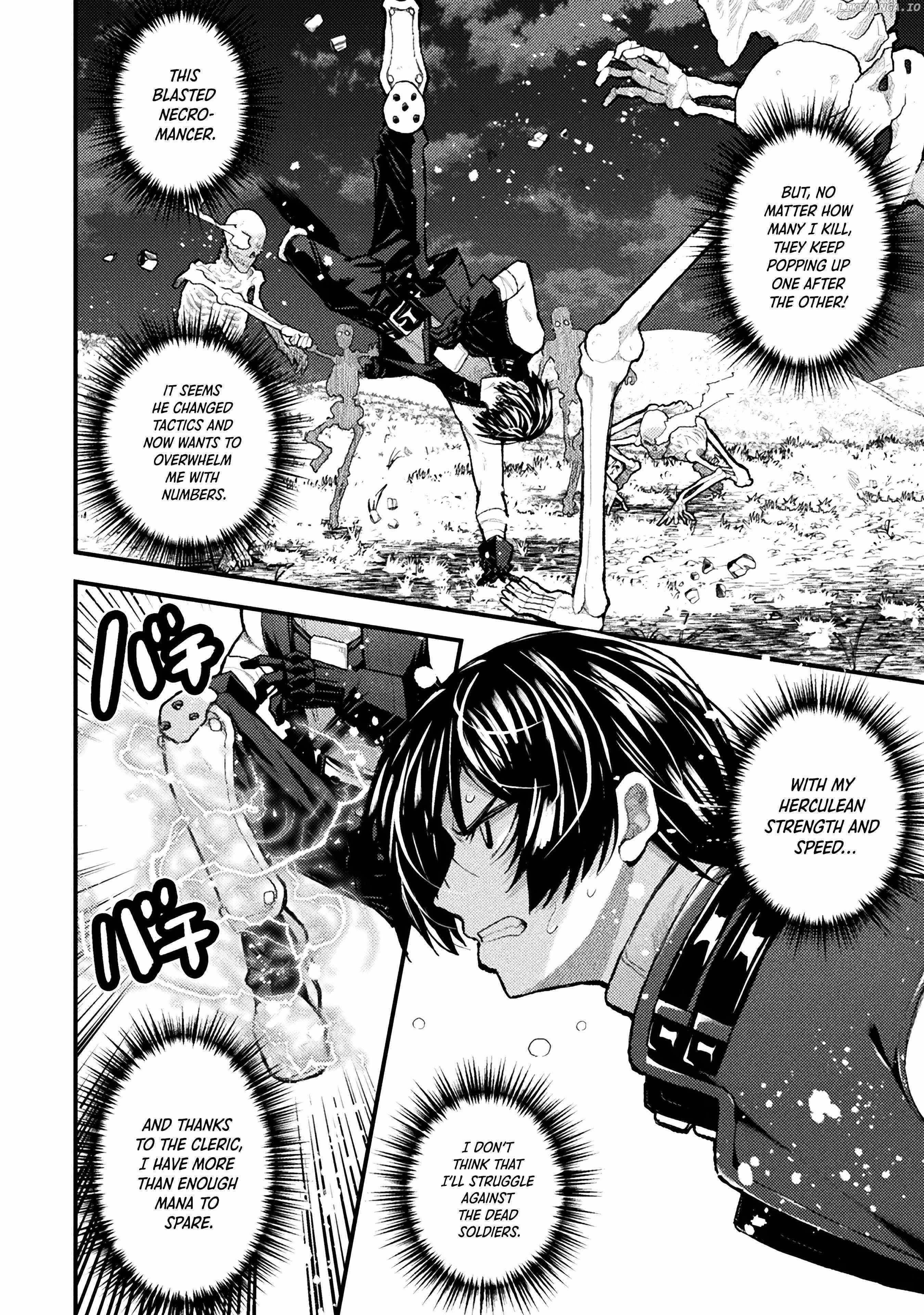 The Another World Demon King’s Successor Chapter 10 - Page 2 in English