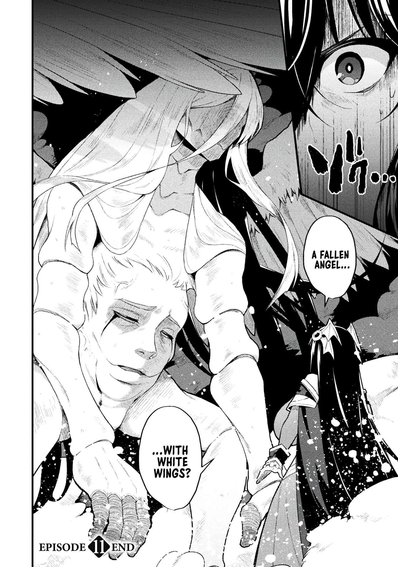 The Another World Demon King’s Successor Chapter 11 - Page 24 in English