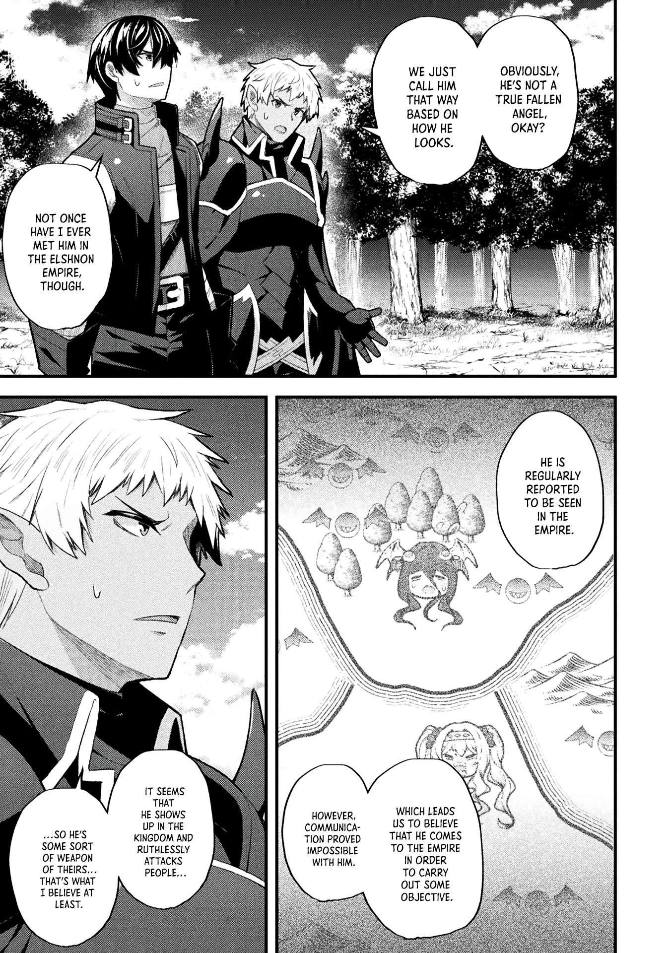The Another World Demon King’s Successor Chapter 11 - Page 7 in English