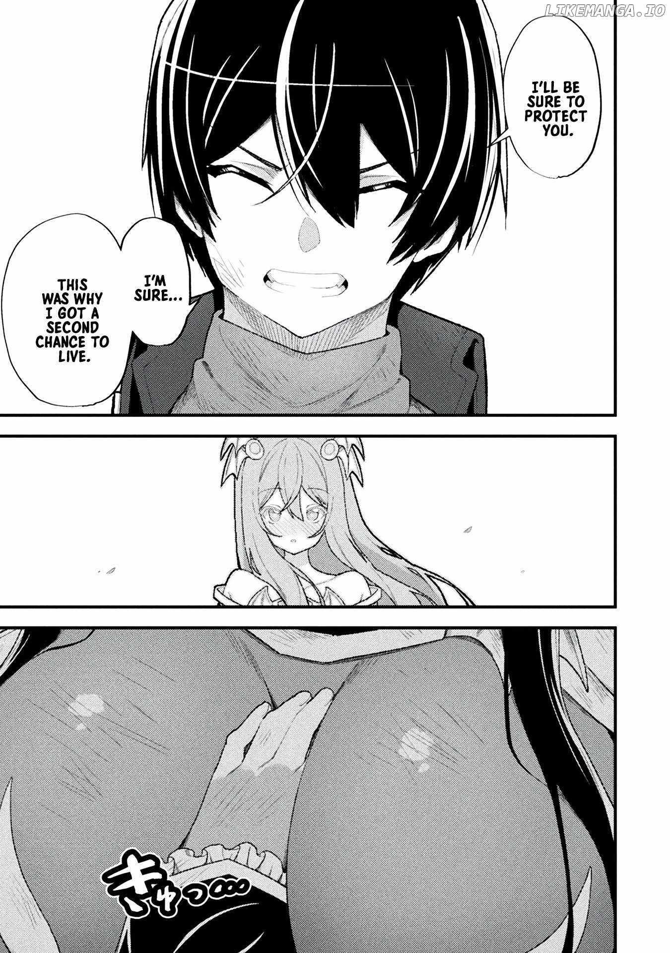 The Another World Demon King’s Successor Chapter 12 - Page 13 in English