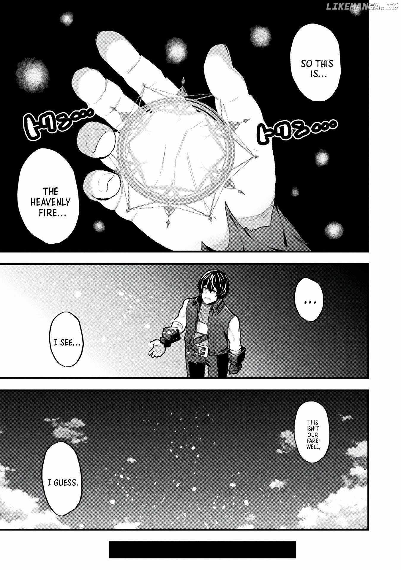 The Another World Demon King’s Successor Chapter 12 - Page 21 in English