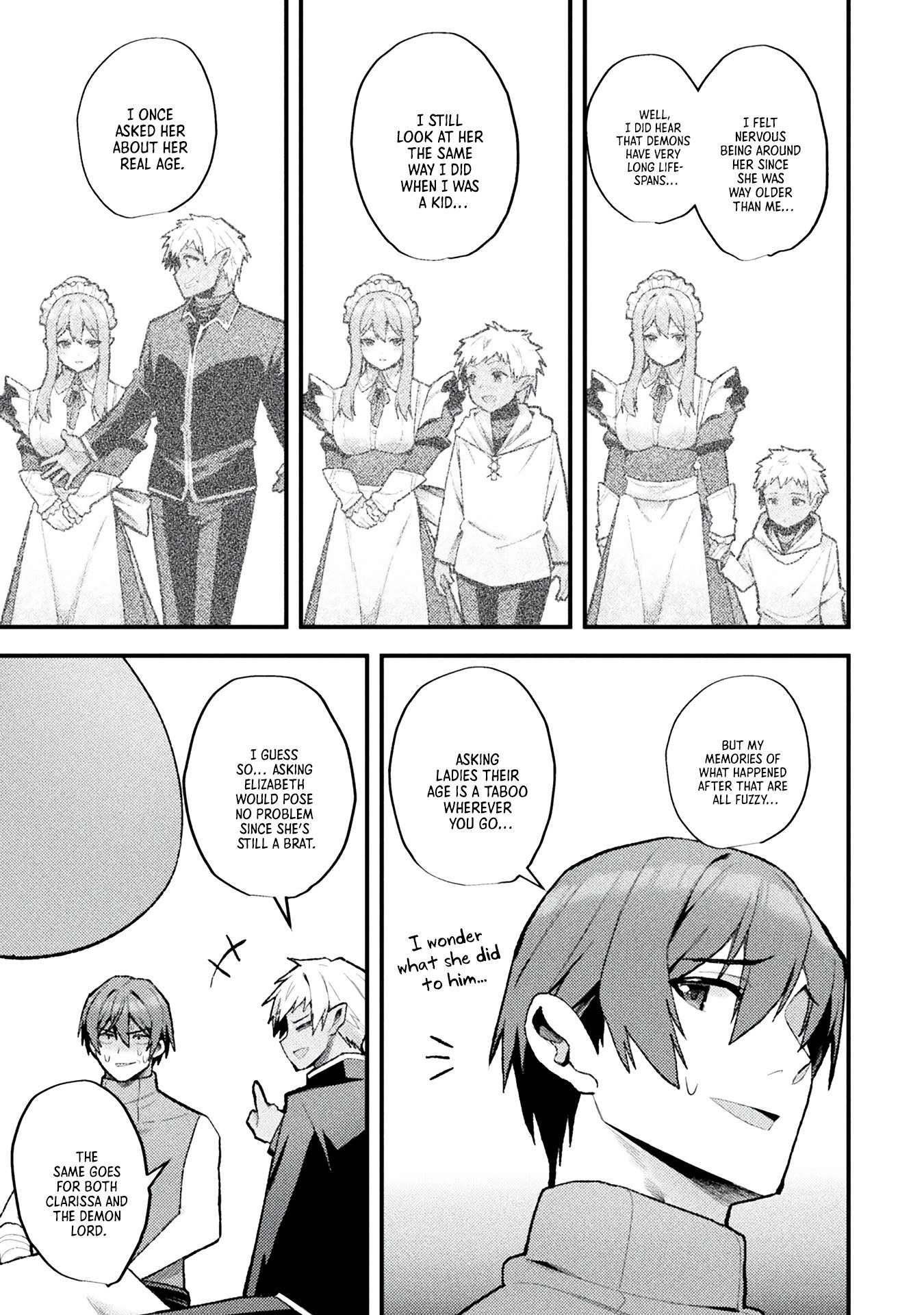 The Another World Demon King’s Successor Chapter 13 - Page 17 in English