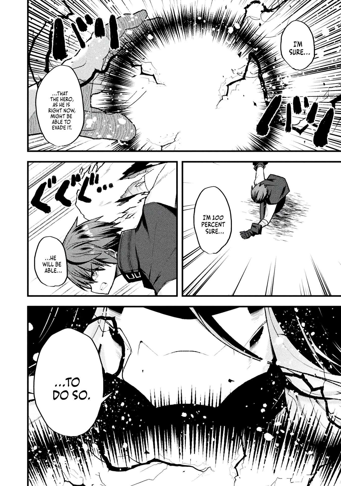 The Another World Demon King’s Successor Chapter 13 - Page 6 in English
