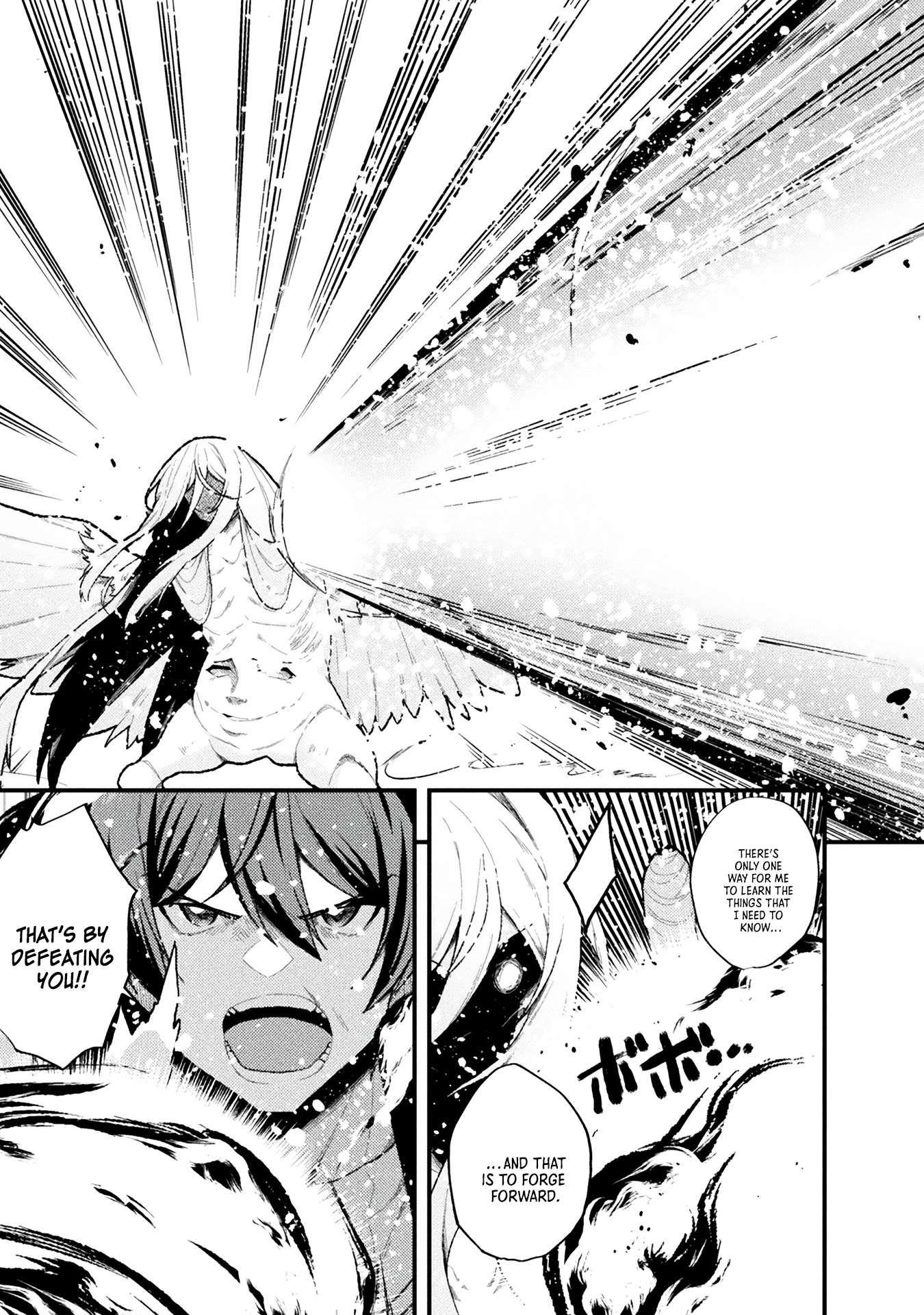 The Another World Demon King’s Successor Chapter 13 - Page 9 in English