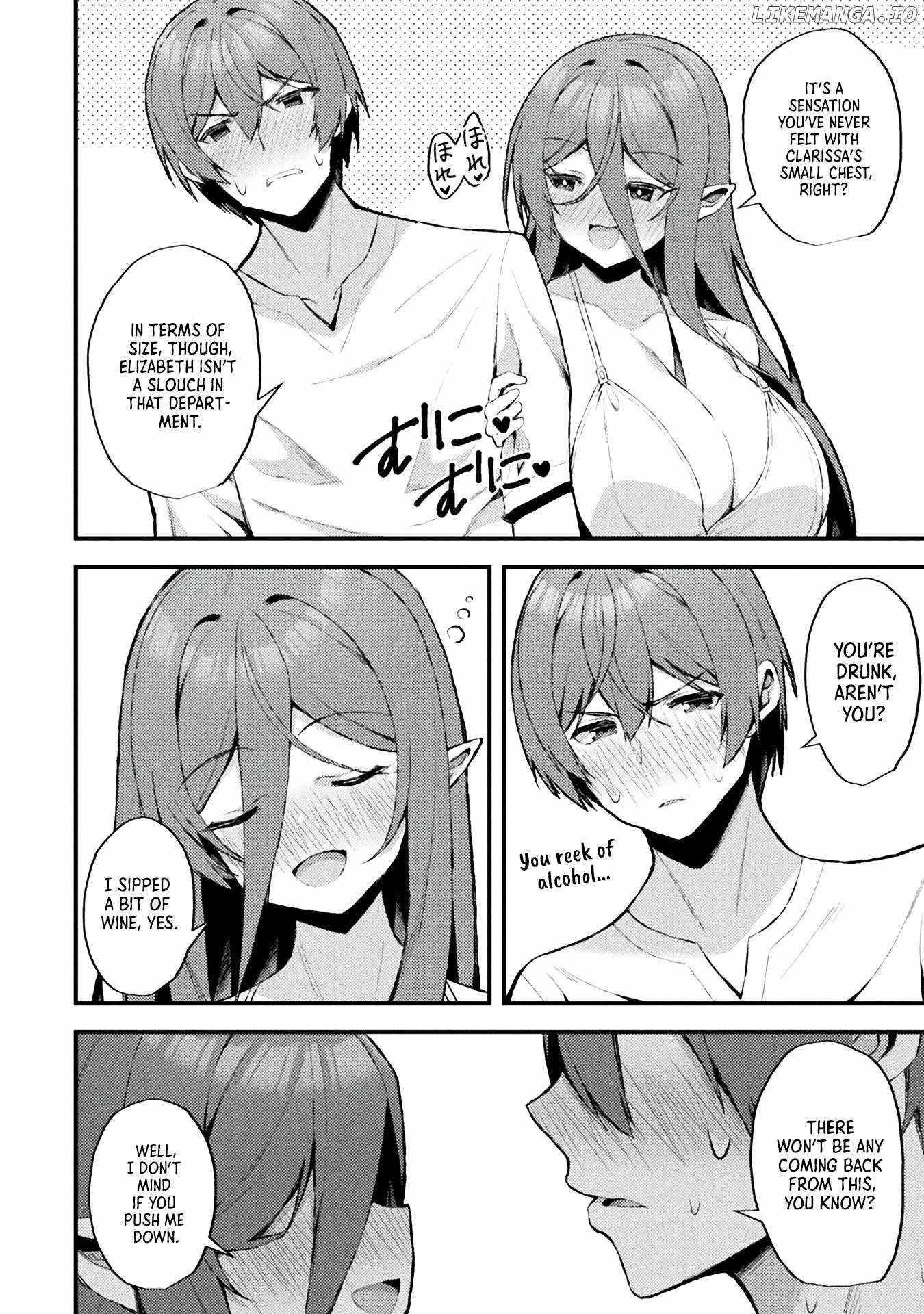 The Another World Demon King’s Successor Chapter 14 - Page 20 in English