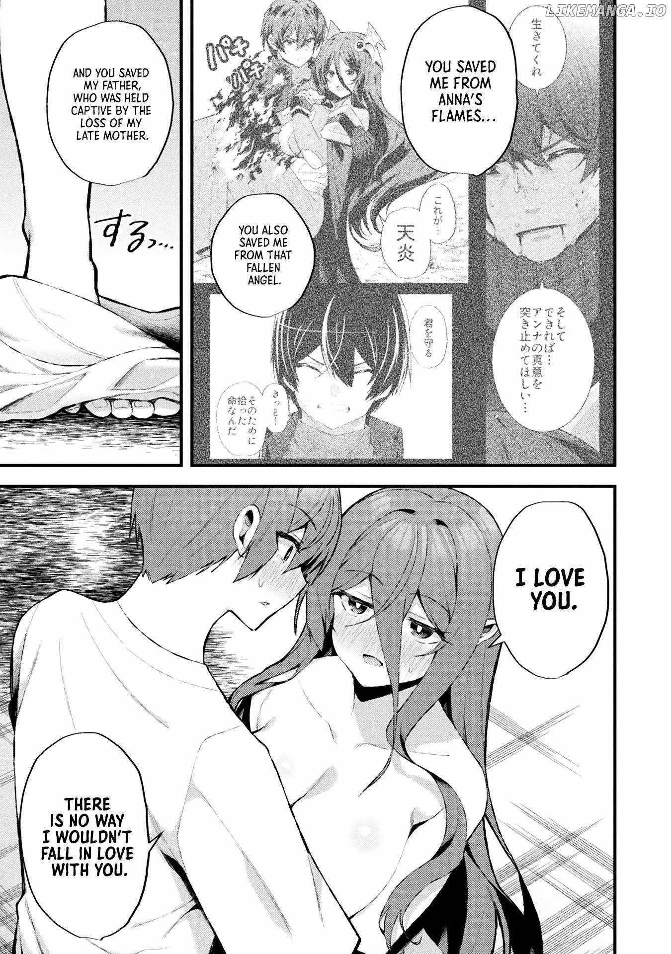 The Another World Demon King’s Successor Chapter 14 - Page 21 in English