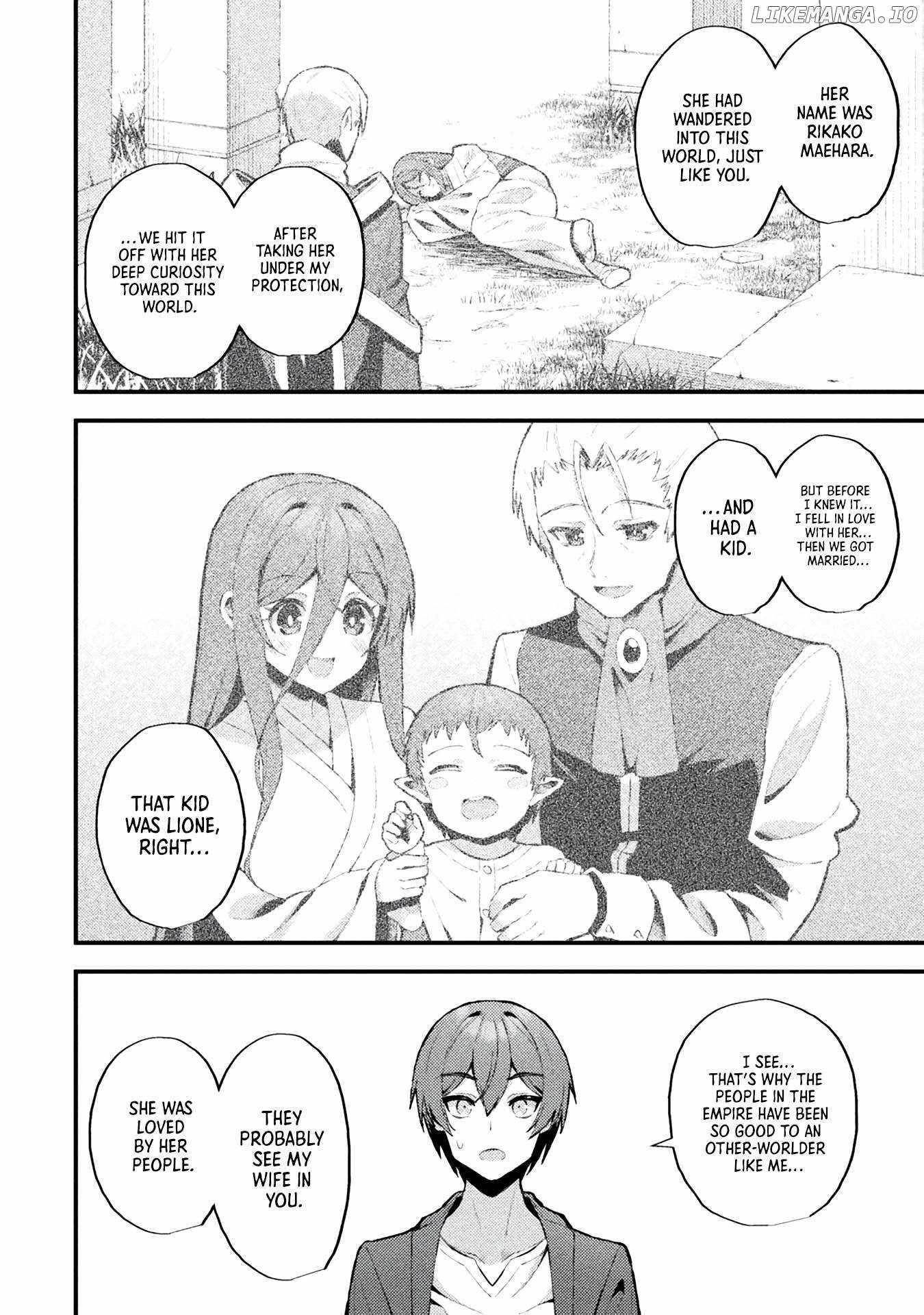 The Another World Demon King’s Successor Chapter 14 - Page 6 in English