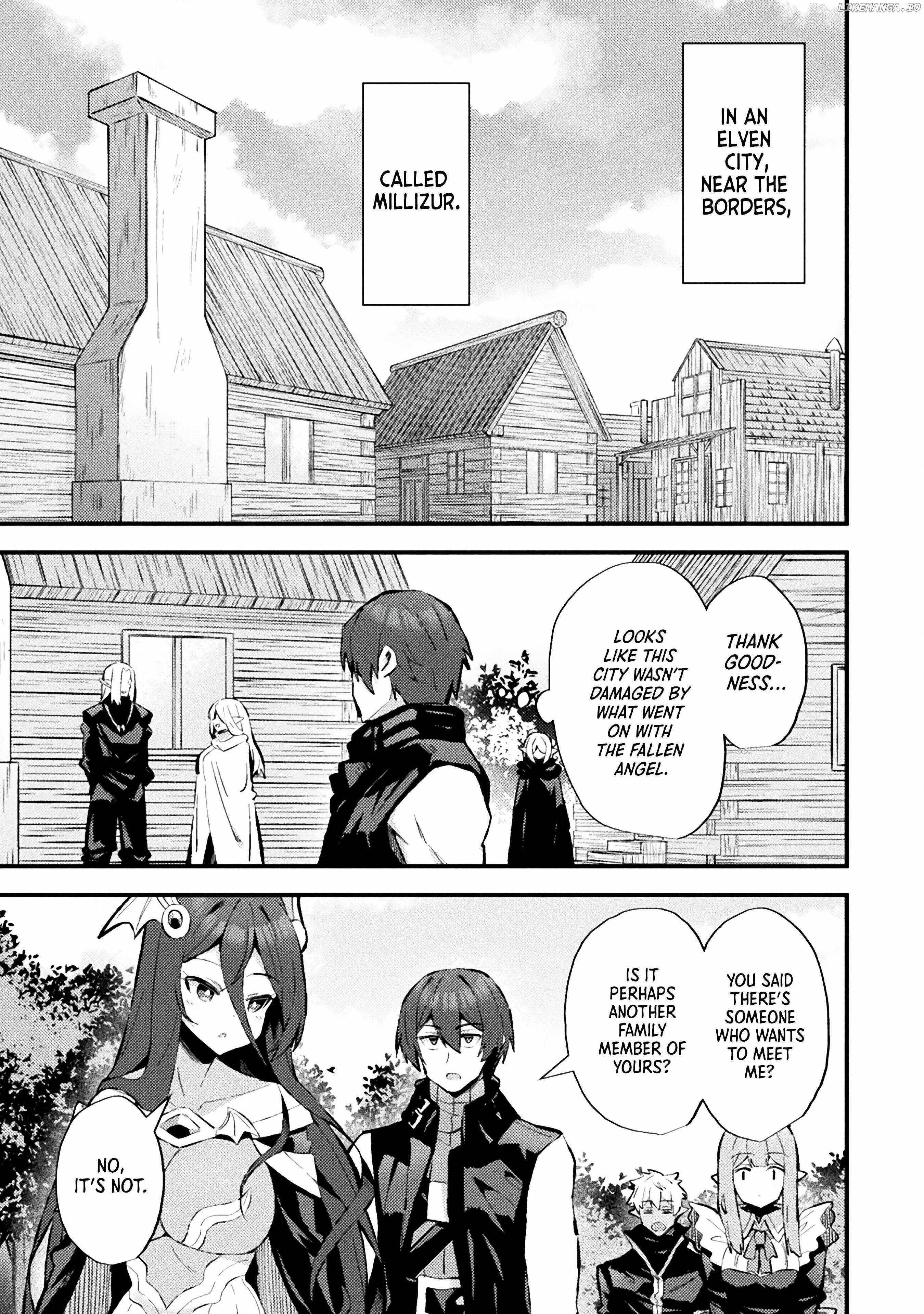 The Another World Demon King’s Successor Chapter 15 - Page 19 in English