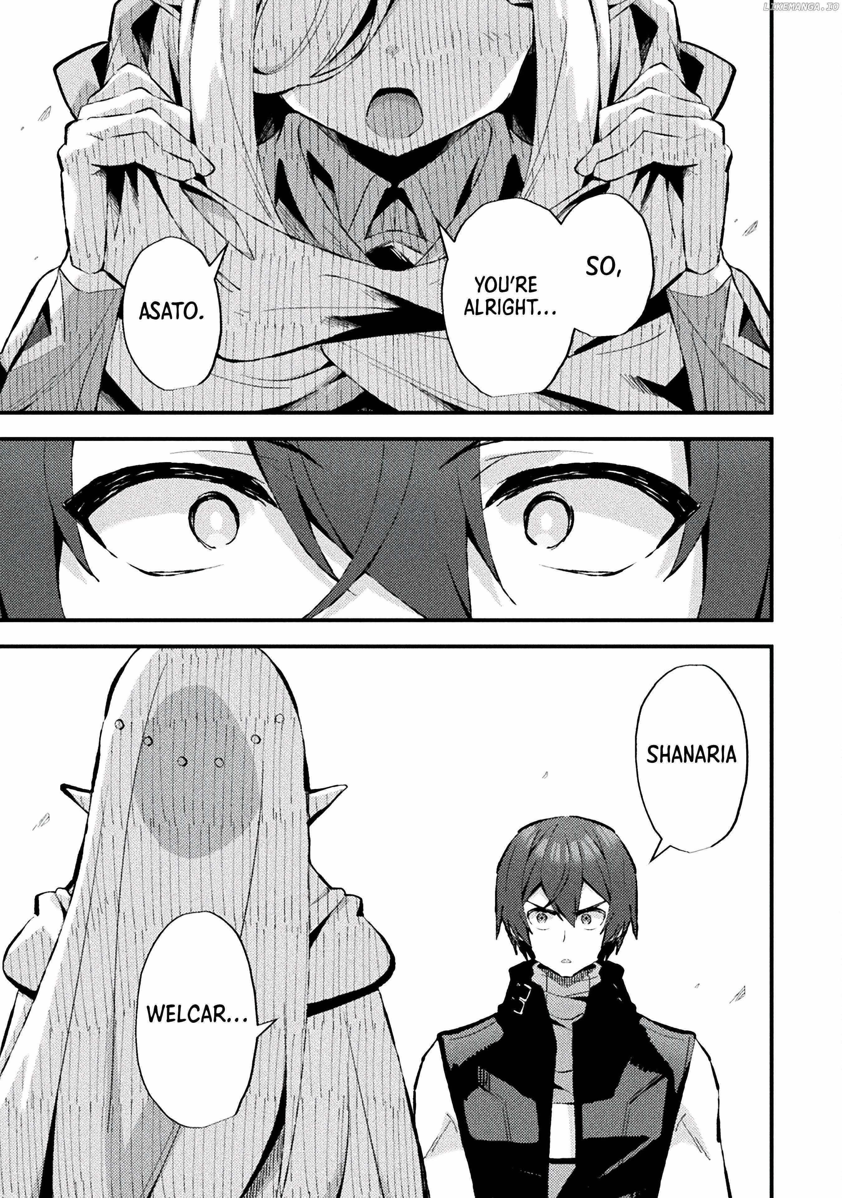The Another World Demon King’s Successor Chapter 15 - Page 23 in English