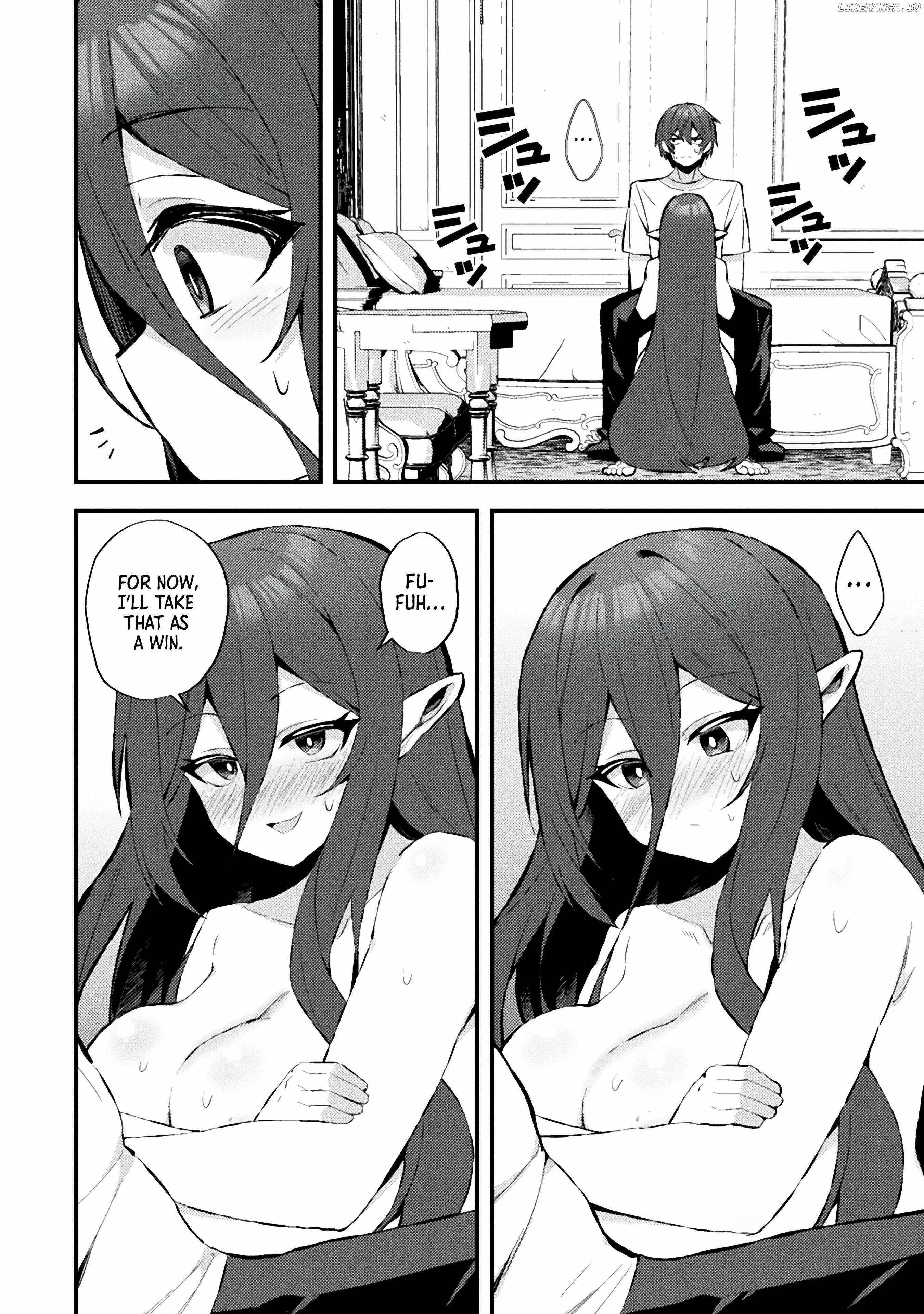 The Another World Demon King’s Successor Chapter 15 - Page 8 in English