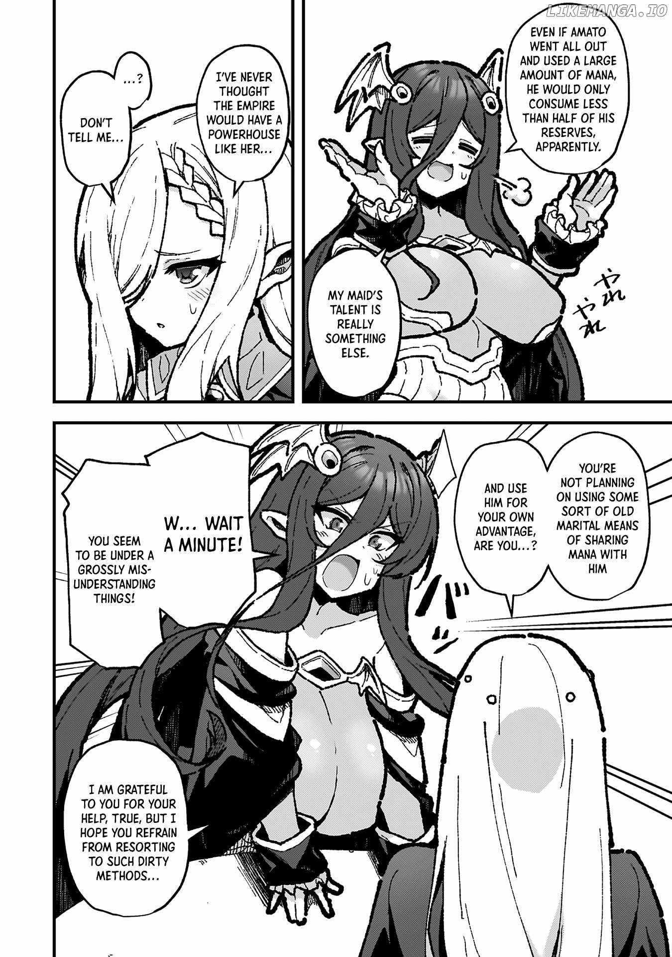 The Another World Demon King’s Successor Chapter 18 - Page 10 in English