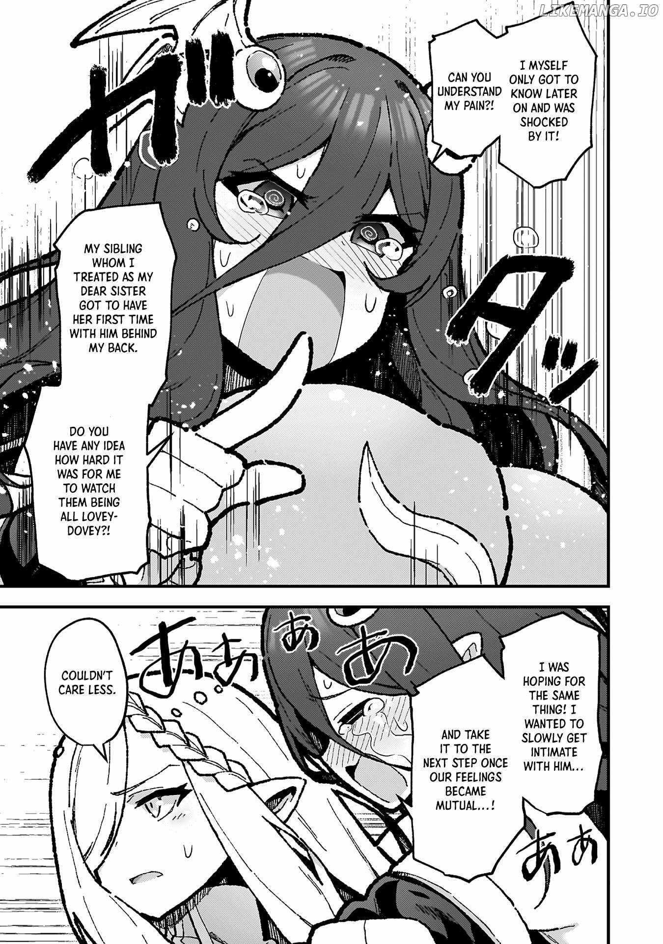 The Another World Demon King’s Successor Chapter 18 - Page 11 in English