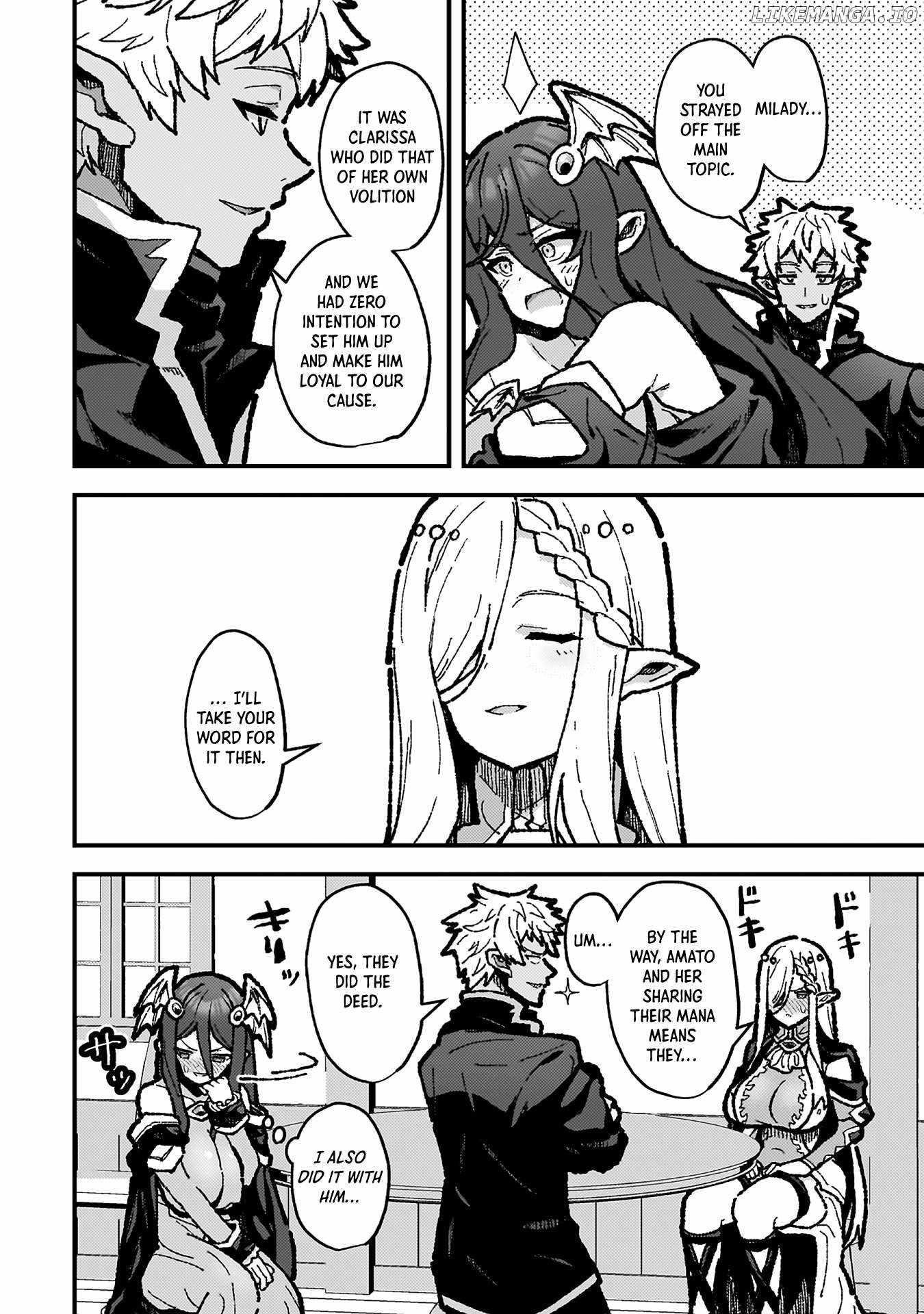 The Another World Demon King’s Successor Chapter 18 - Page 12 in English