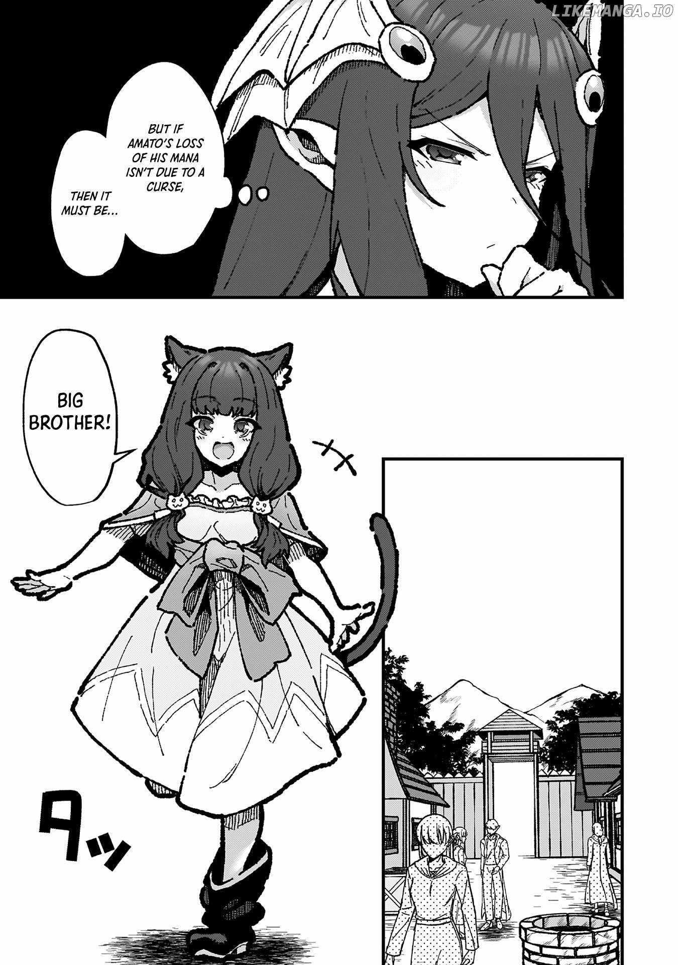 The Another World Demon King’s Successor Chapter 18 - Page 13 in English