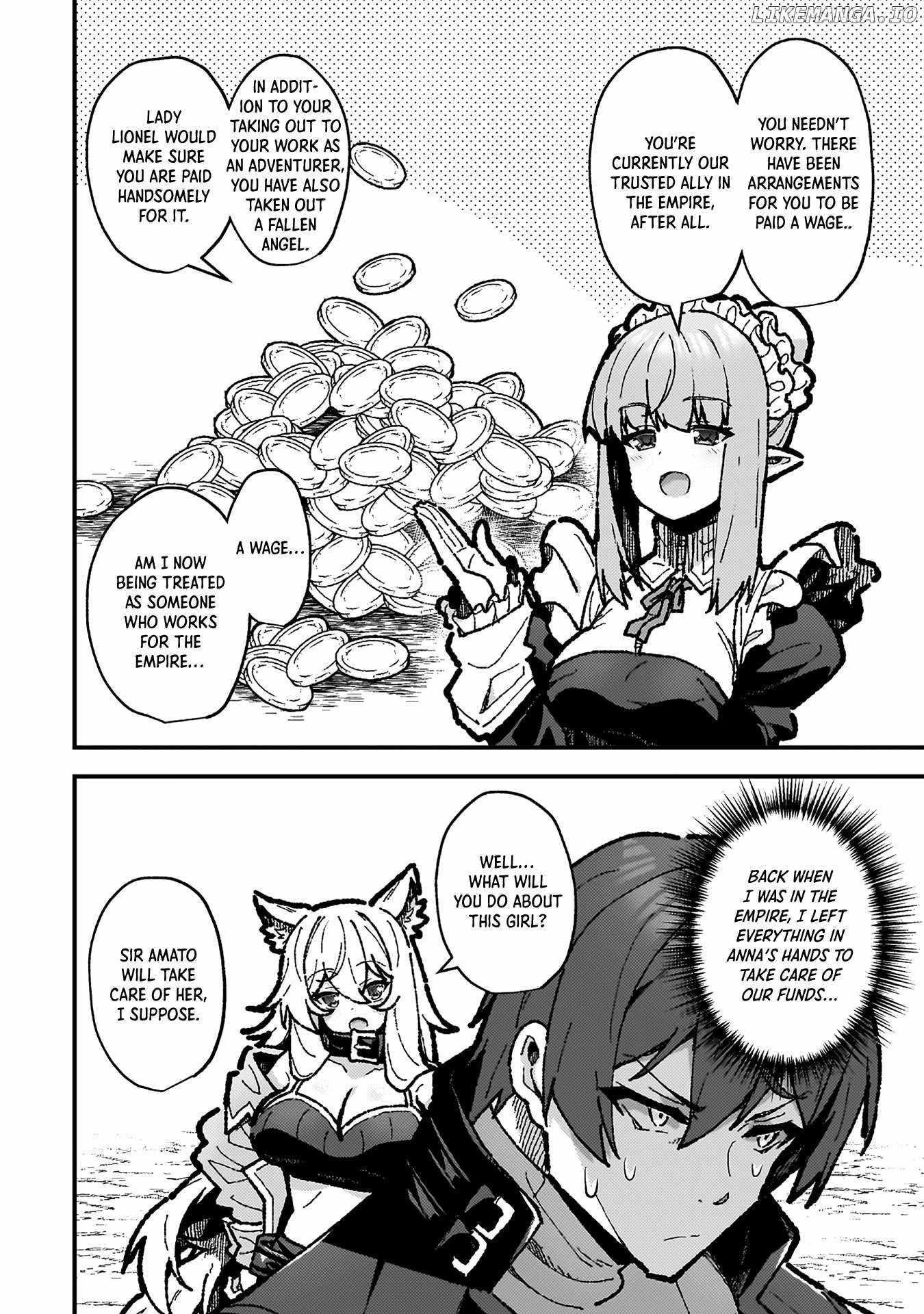 The Another World Demon King’s Successor Chapter 18 - Page 20 in English