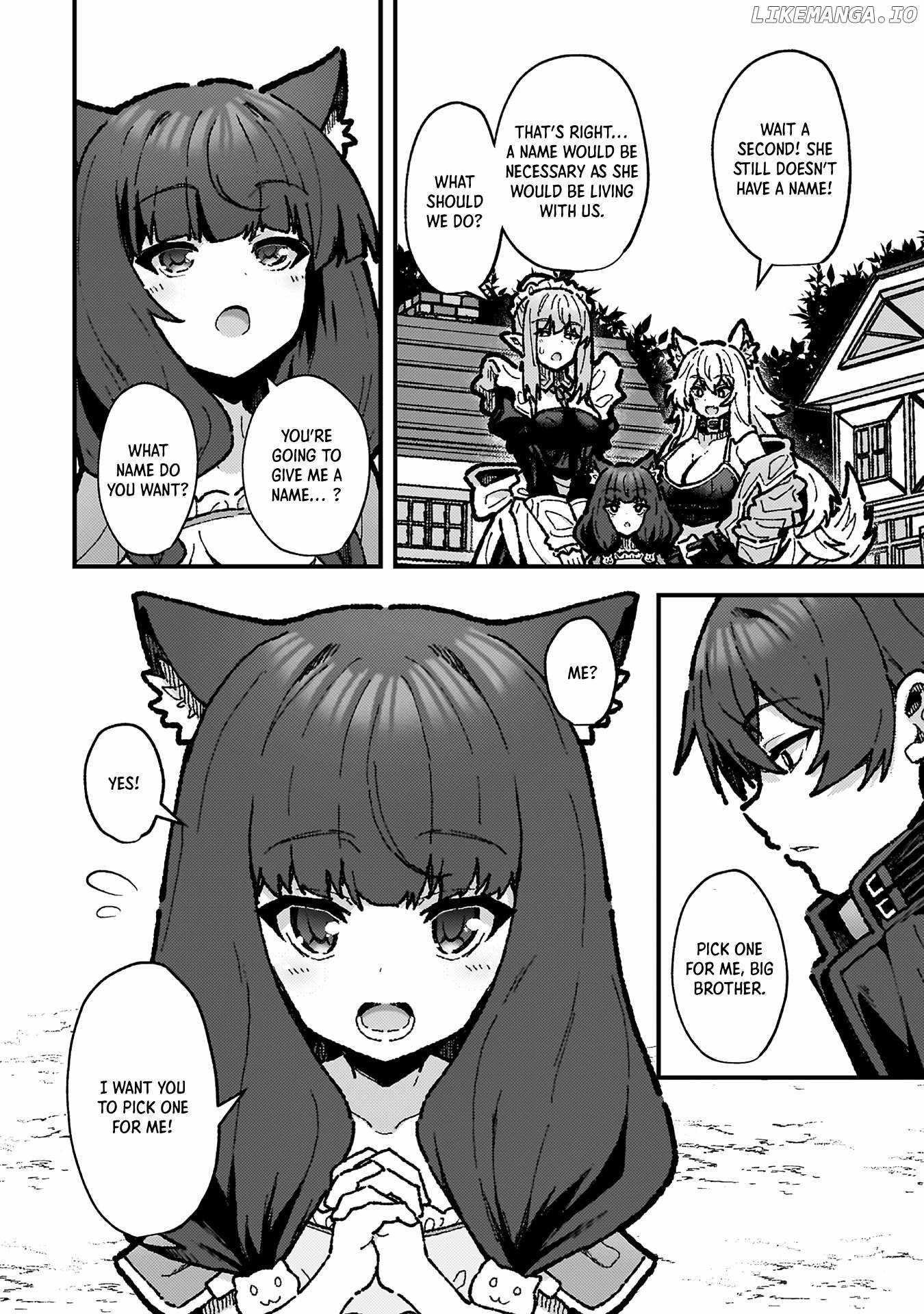 The Another World Demon King’s Successor Chapter 18 - Page 22 in English