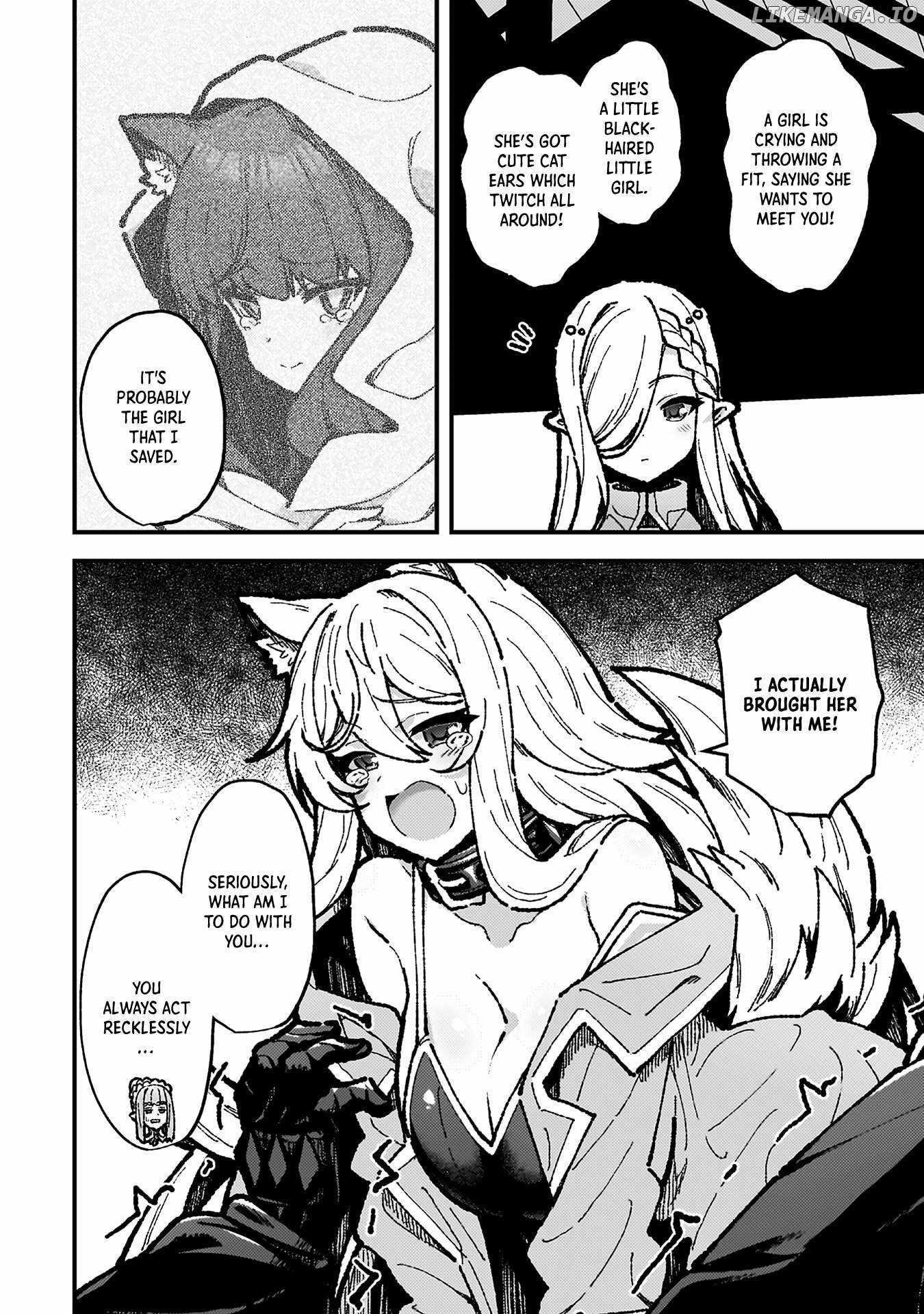 The Another World Demon King’s Successor Chapter 18 - Page 6 in English