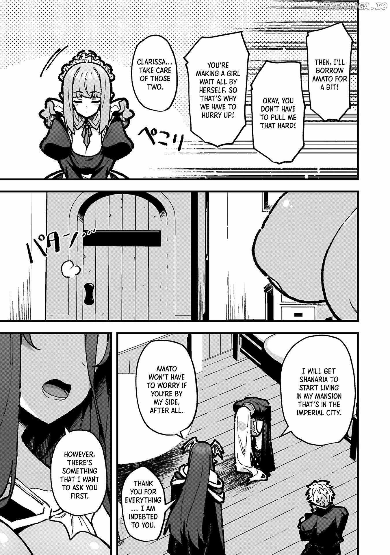 The Another World Demon King’s Successor Chapter 18 - Page 7 in English