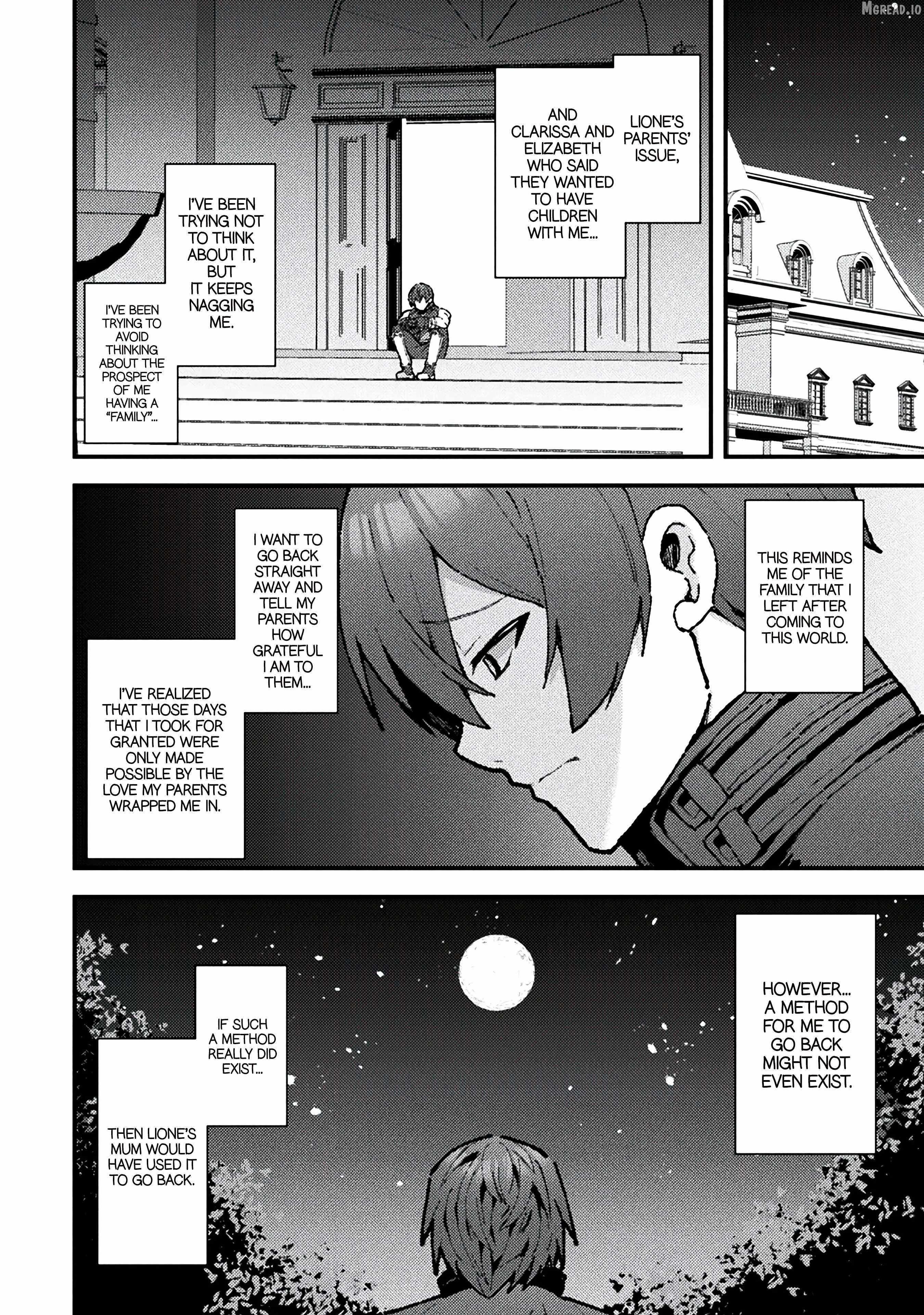 The Another World Demon King’s Successor Chapter 19 - Page 18 in English
