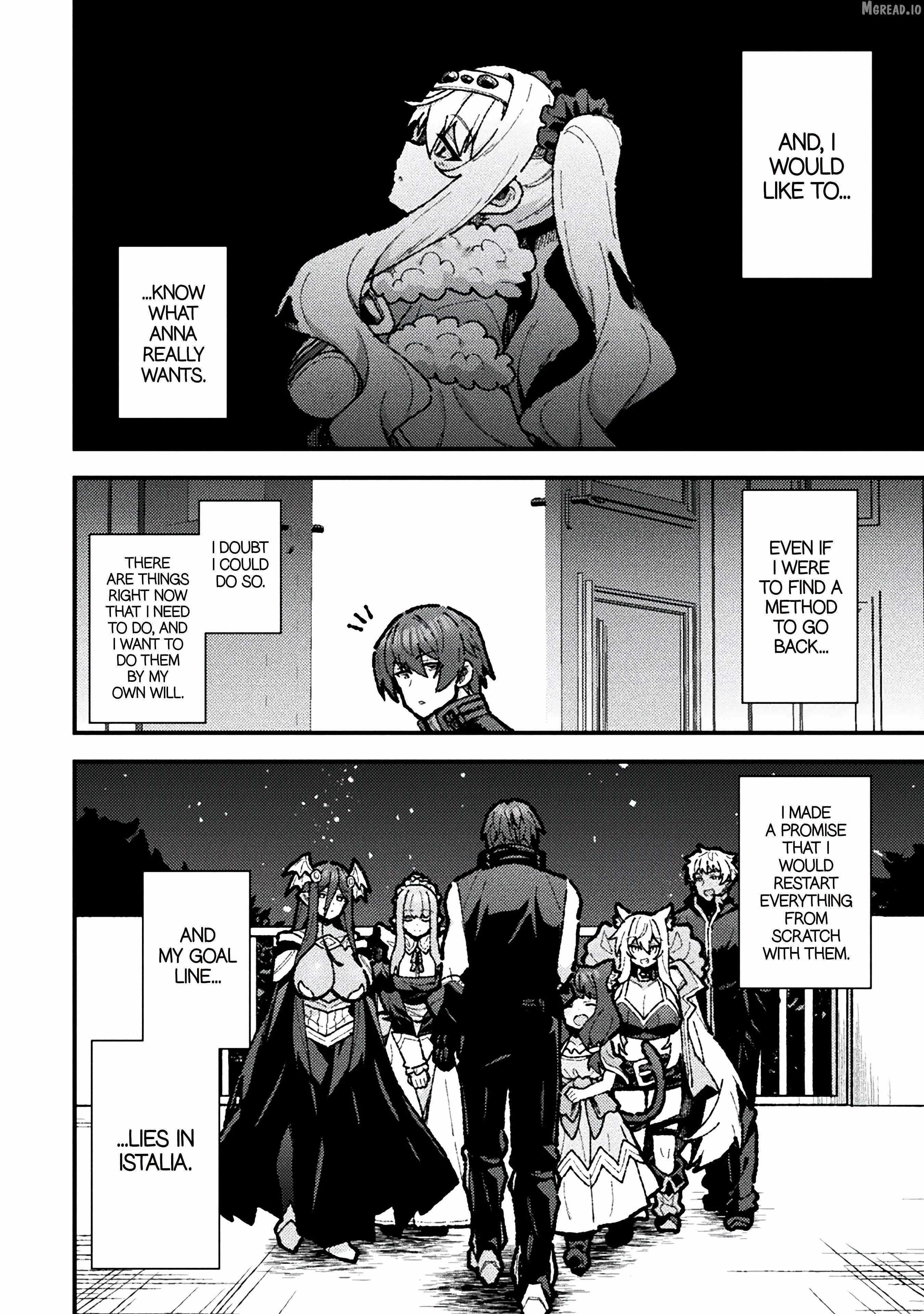 The Another World Demon King’s Successor Chapter 19 - Page 20 in English