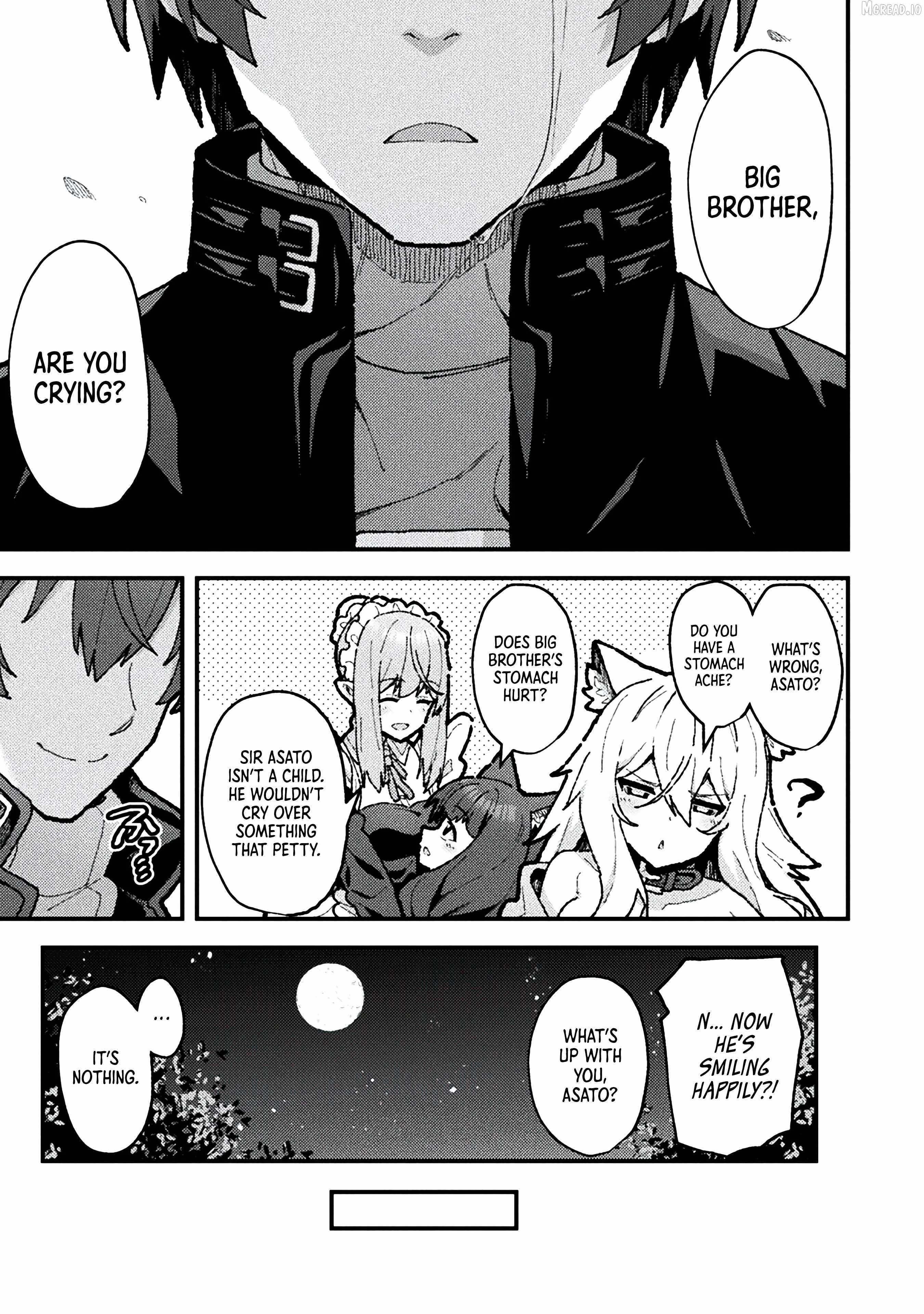 The Another World Demon King’s Successor Chapter 19 - Page 21 in English