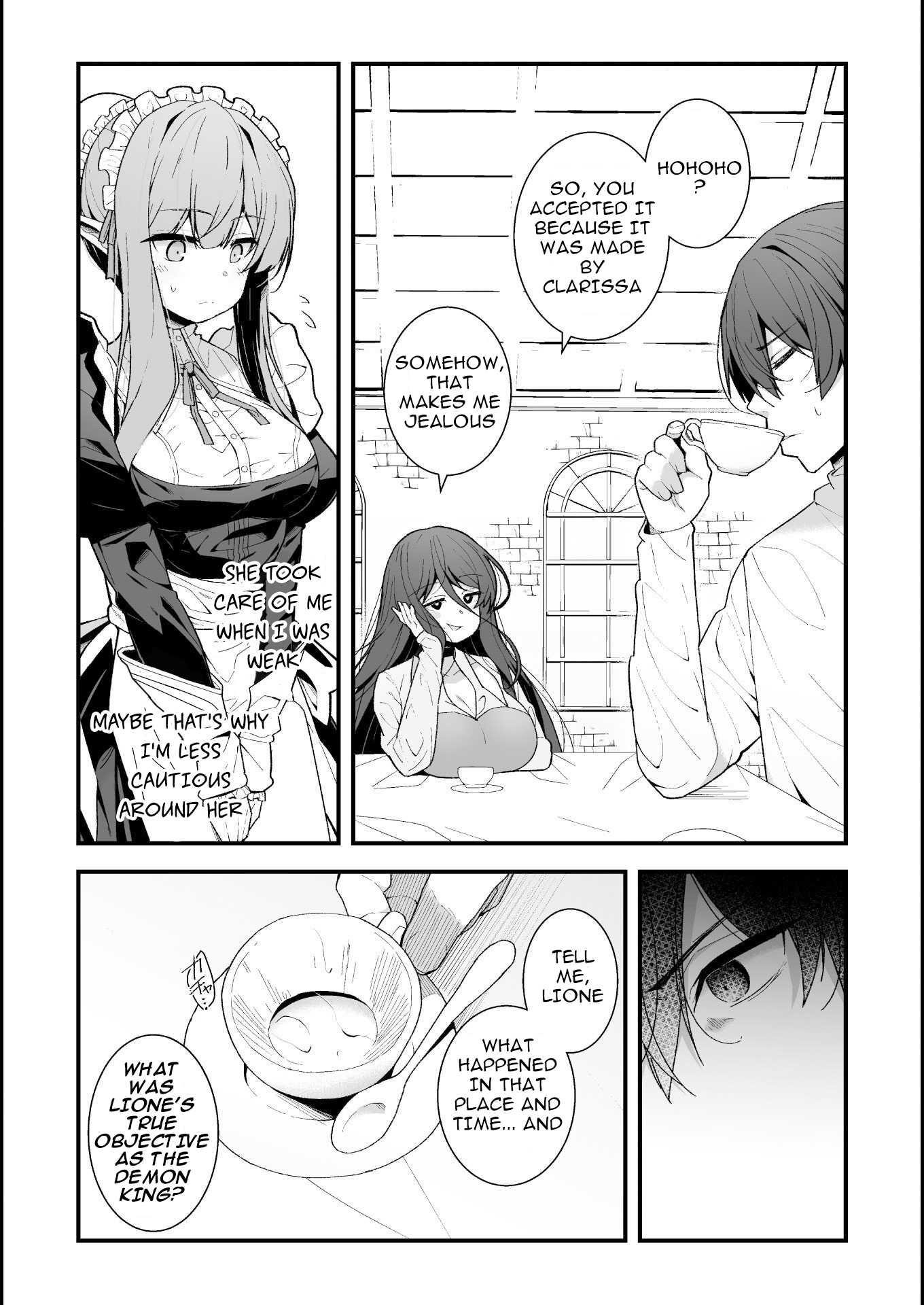 The Another World Demon King’s Successor Chapter 2 - Page 10 in English