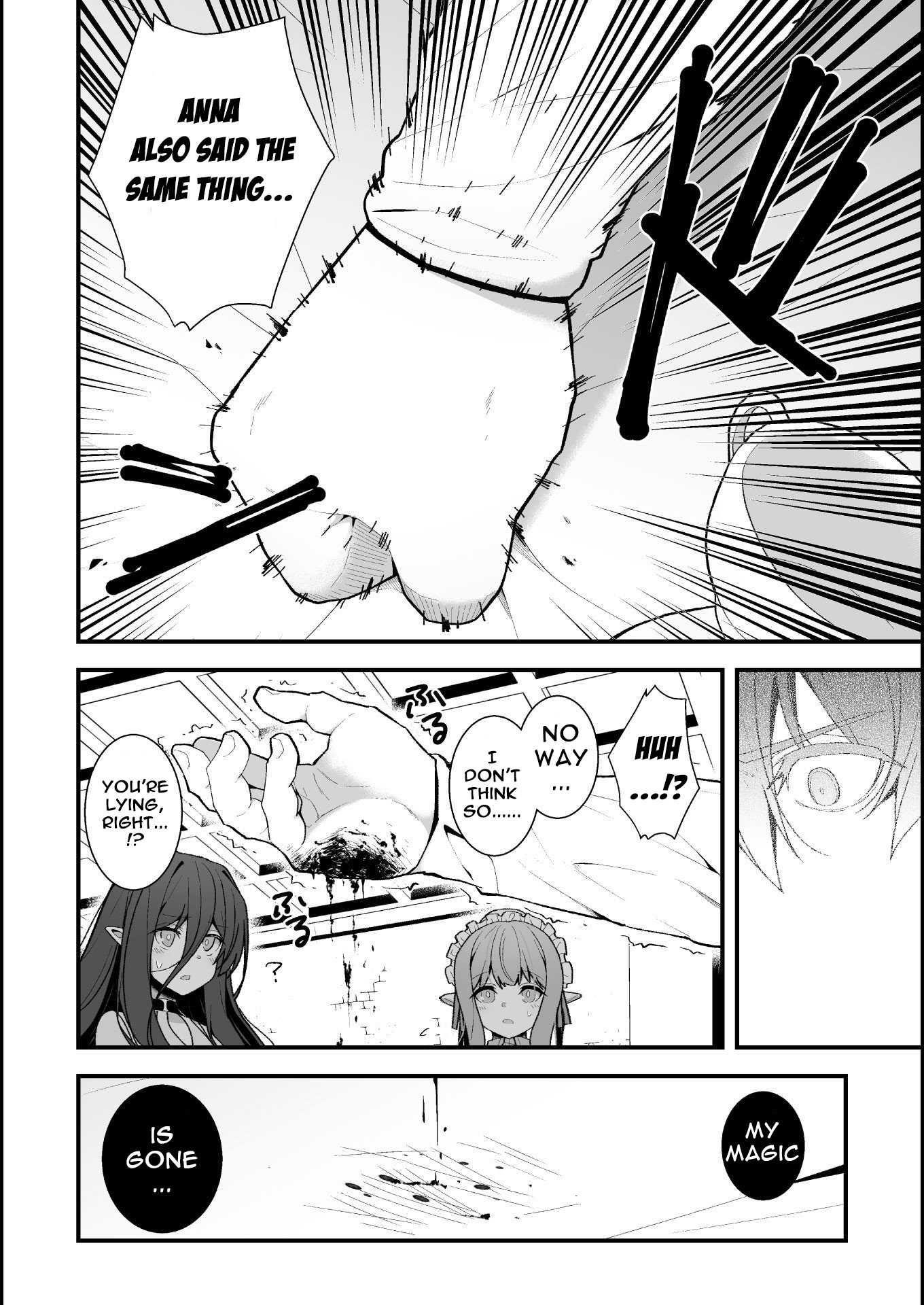 The Another World Demon King’s Successor Chapter 2 - Page 14 in English