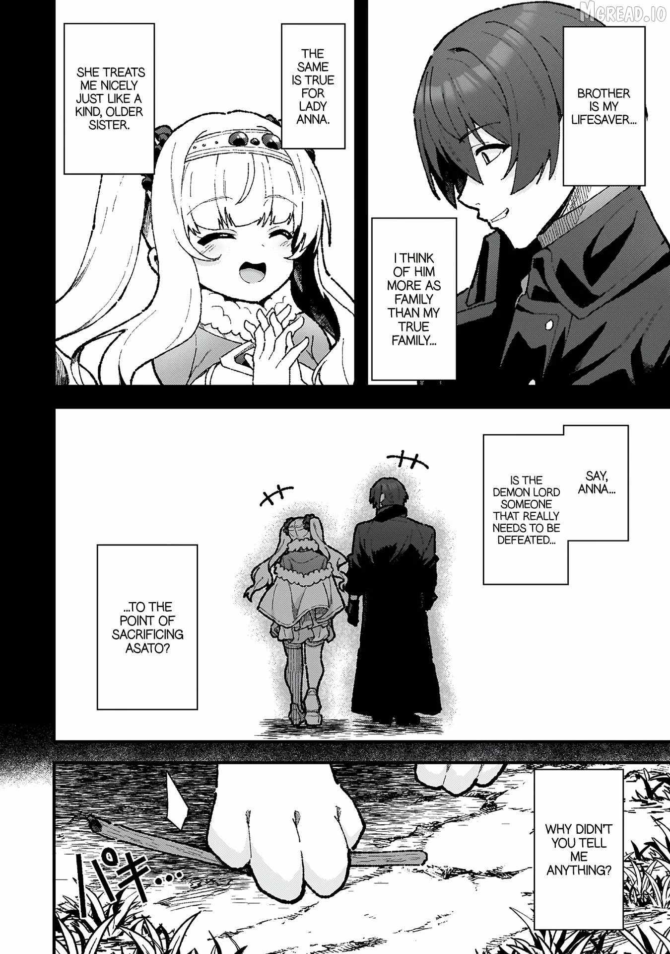 The Another World Demon King’s Successor Chapter 20 - Page 12 in English