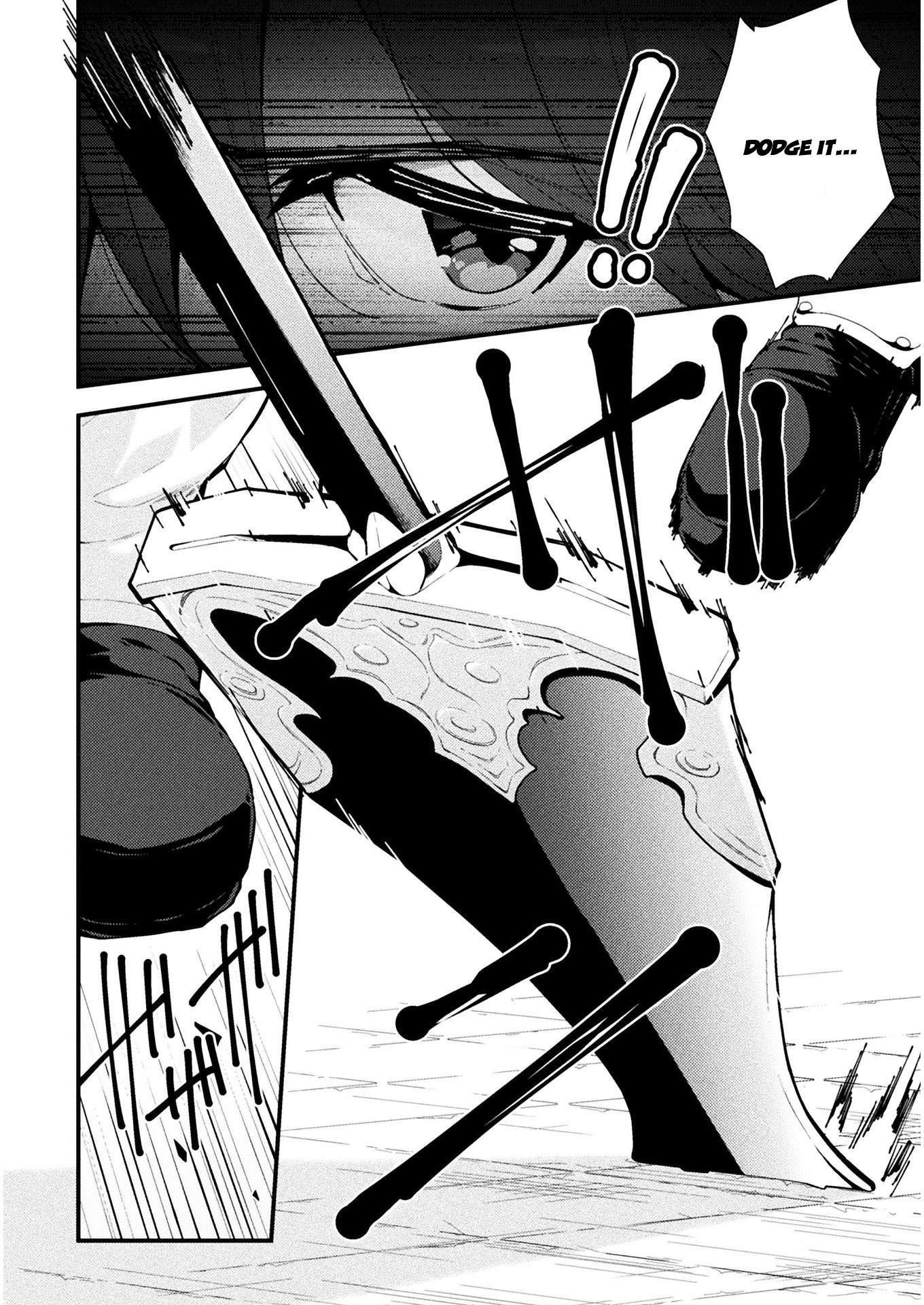 The Another World Demon King’s Successor Chapter 3 - Page 14 in English