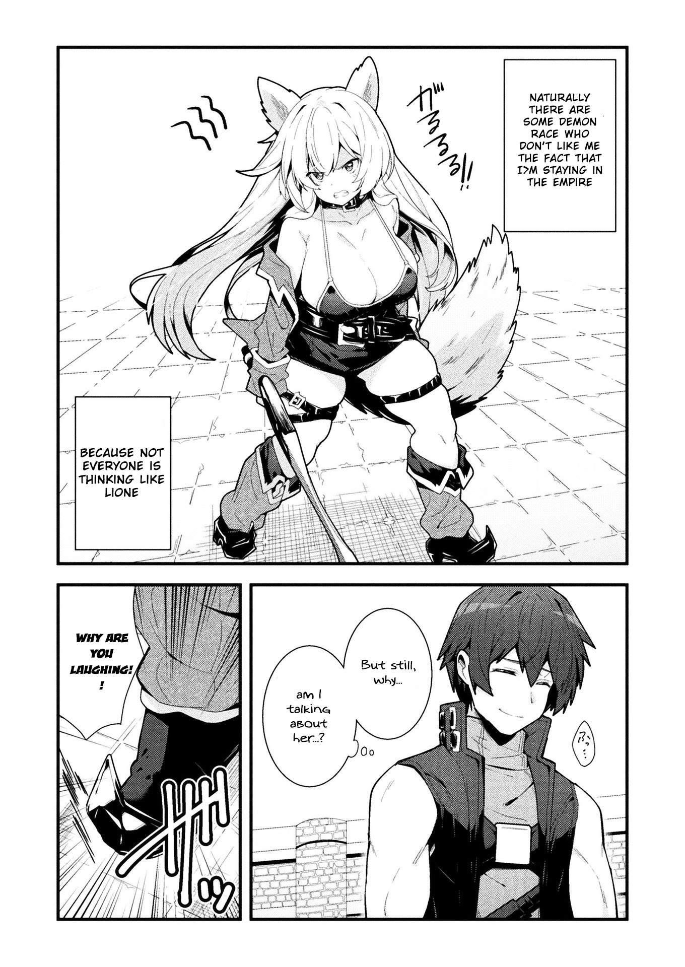The Another World Demon King’s Successor Chapter 3 - Page 19 in English