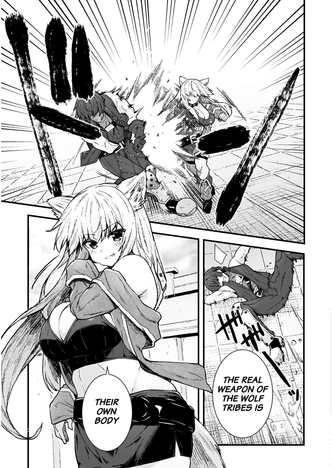The Another World Demon King’s Successor Chapter 4 - Page 5 in English