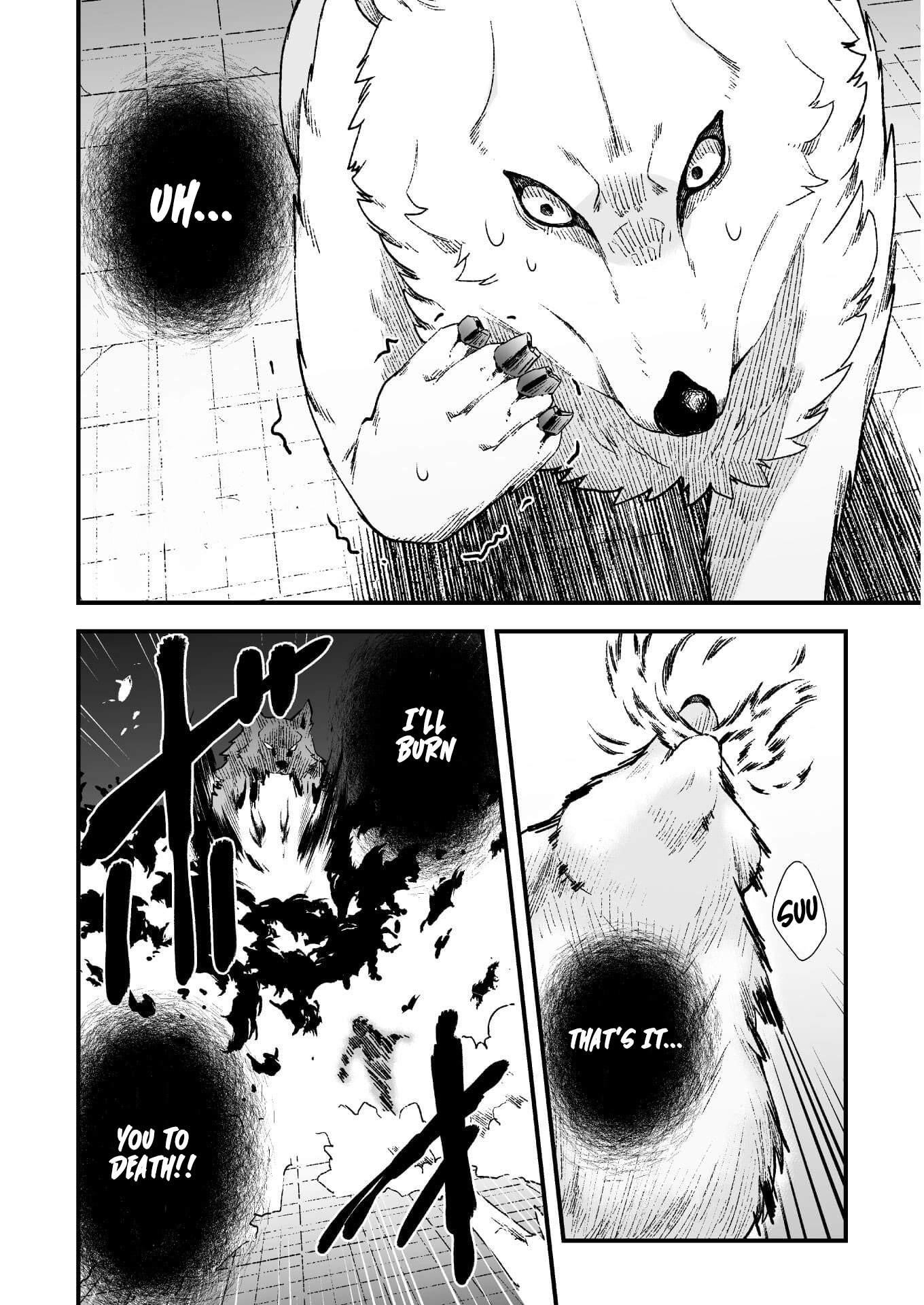 The Another World Demon King’s Successor Chapter 5 - Page 14 in English