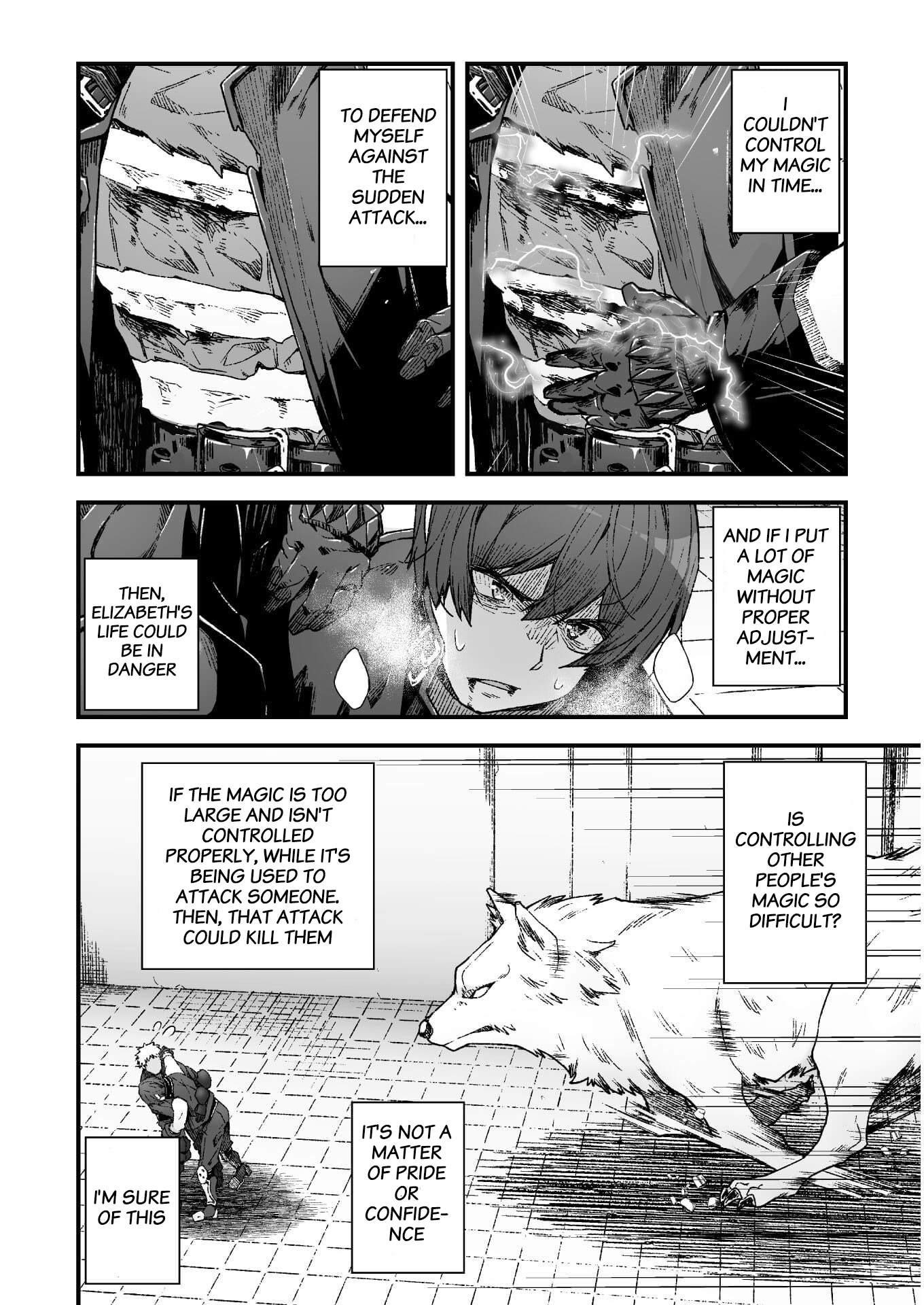 The Another World Demon King’s Successor Chapter 5 - Page 2 in English