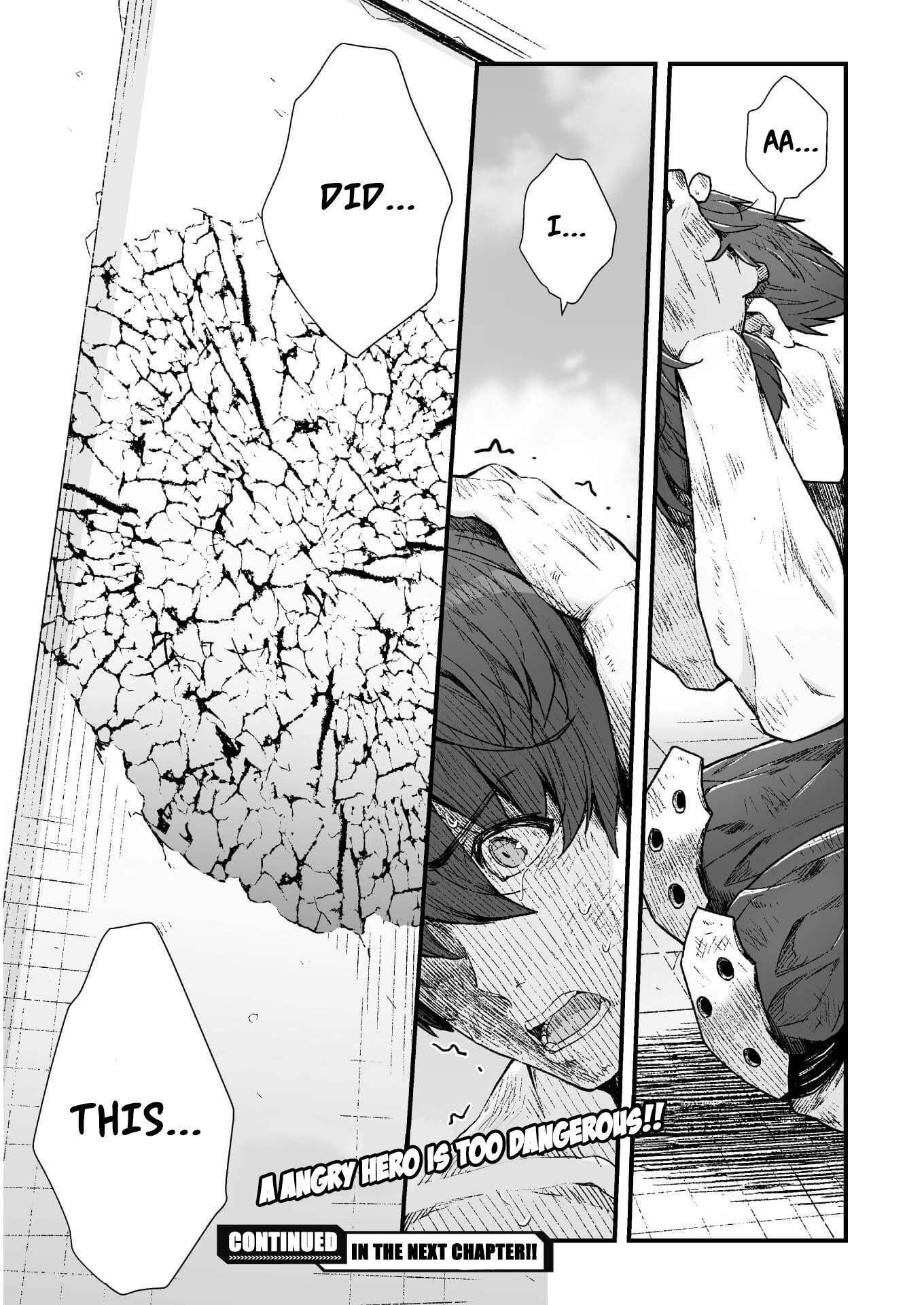 The Another World Demon King’s Successor Chapter 5 - Page 24 in English