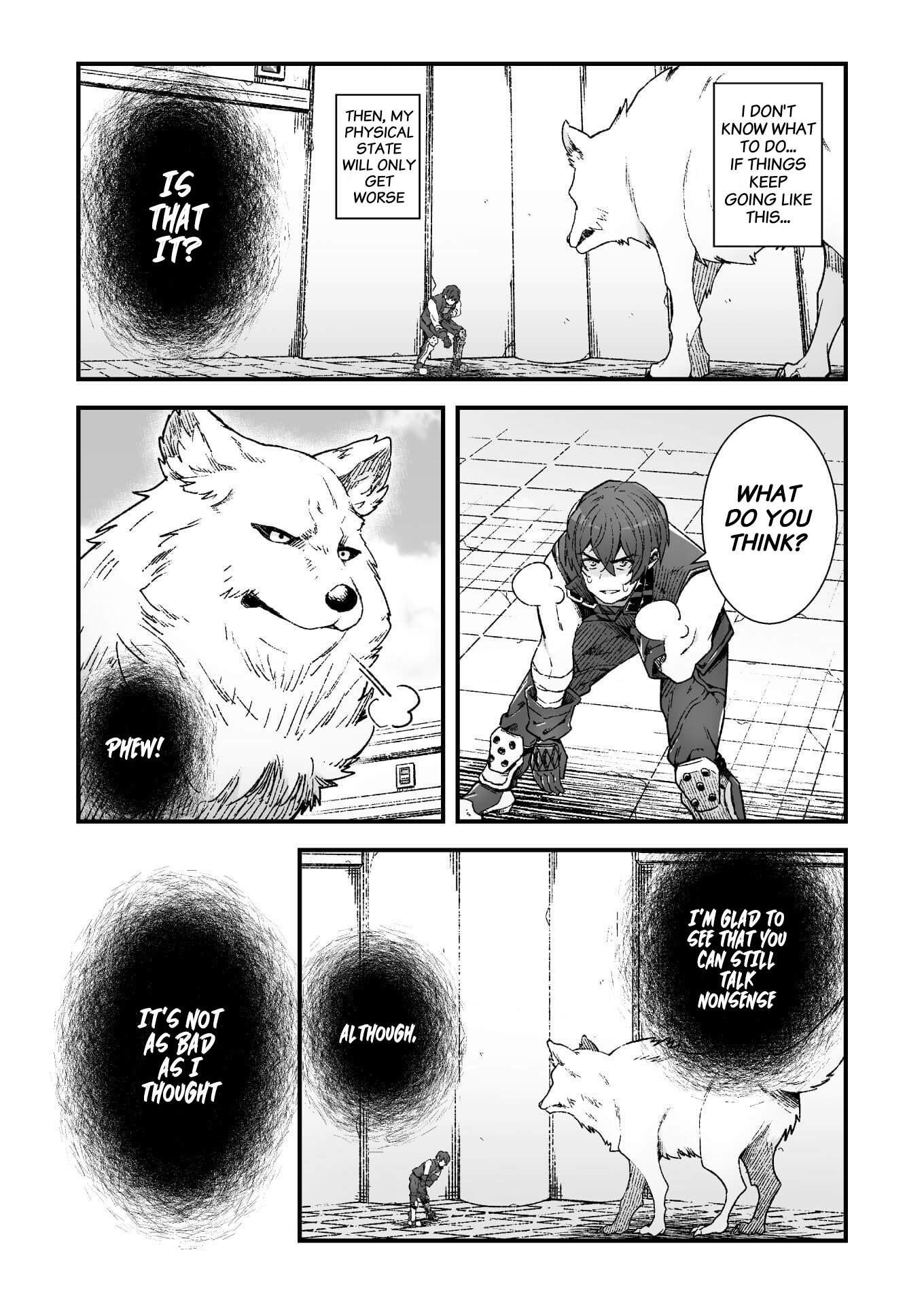 The Another World Demon King’s Successor Chapter 5 - Page 4 in English