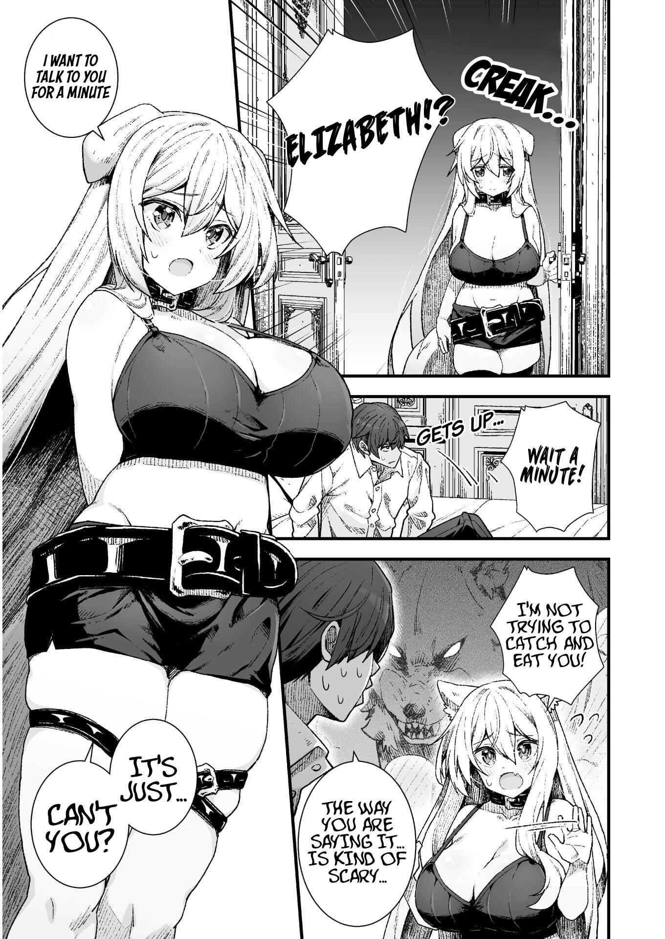 The Another World Demon King’s Successor Chapter 6 - Page 11 in English
