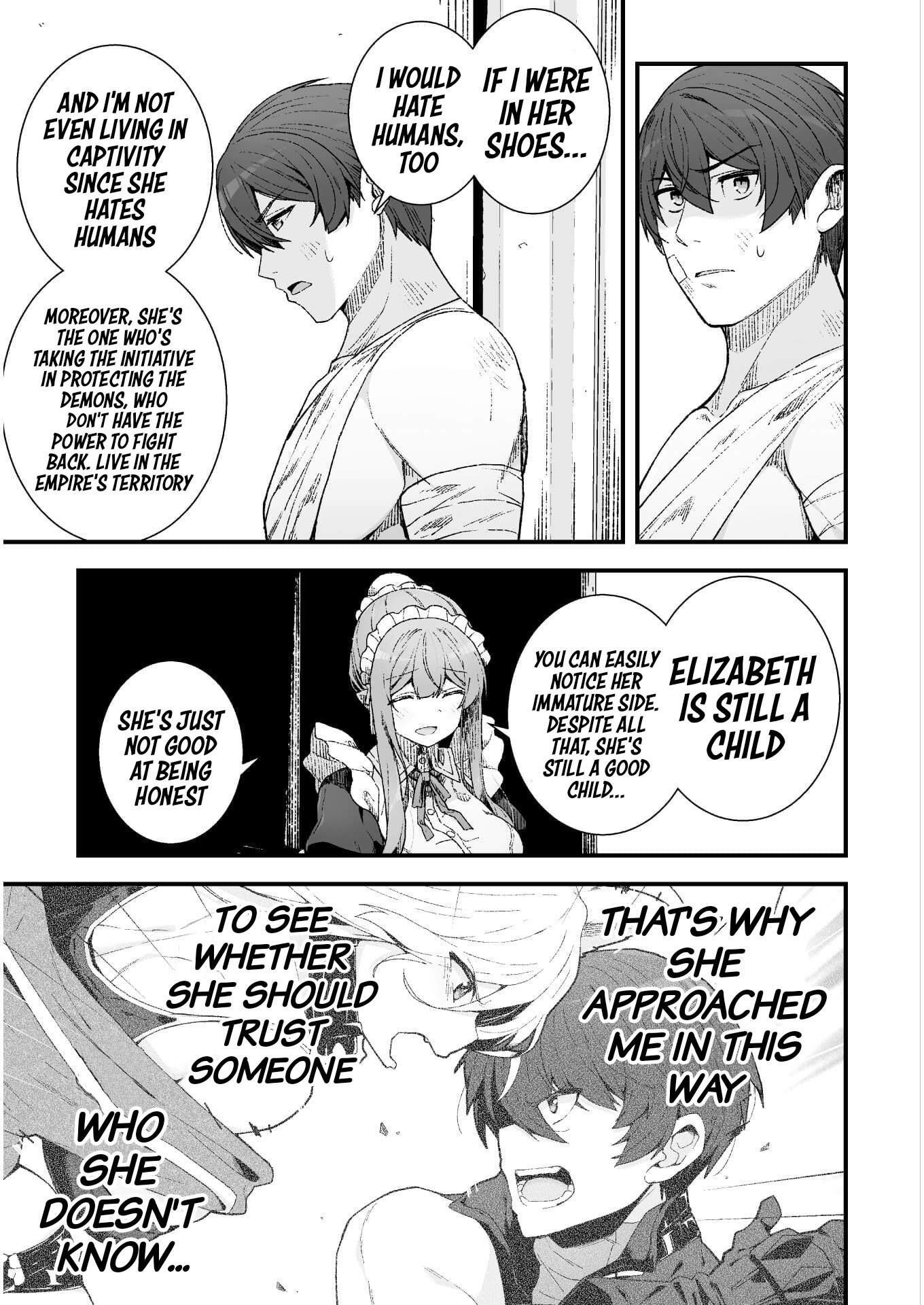 The Another World Demon King’s Successor Chapter 6 - Page 3 in English