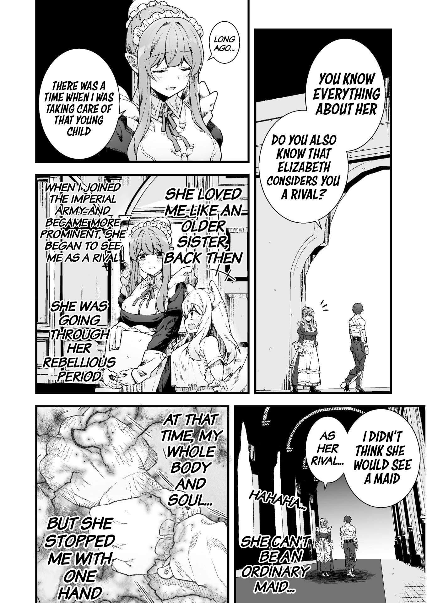 The Another World Demon King’s Successor Chapter 6 - Page 4 in English