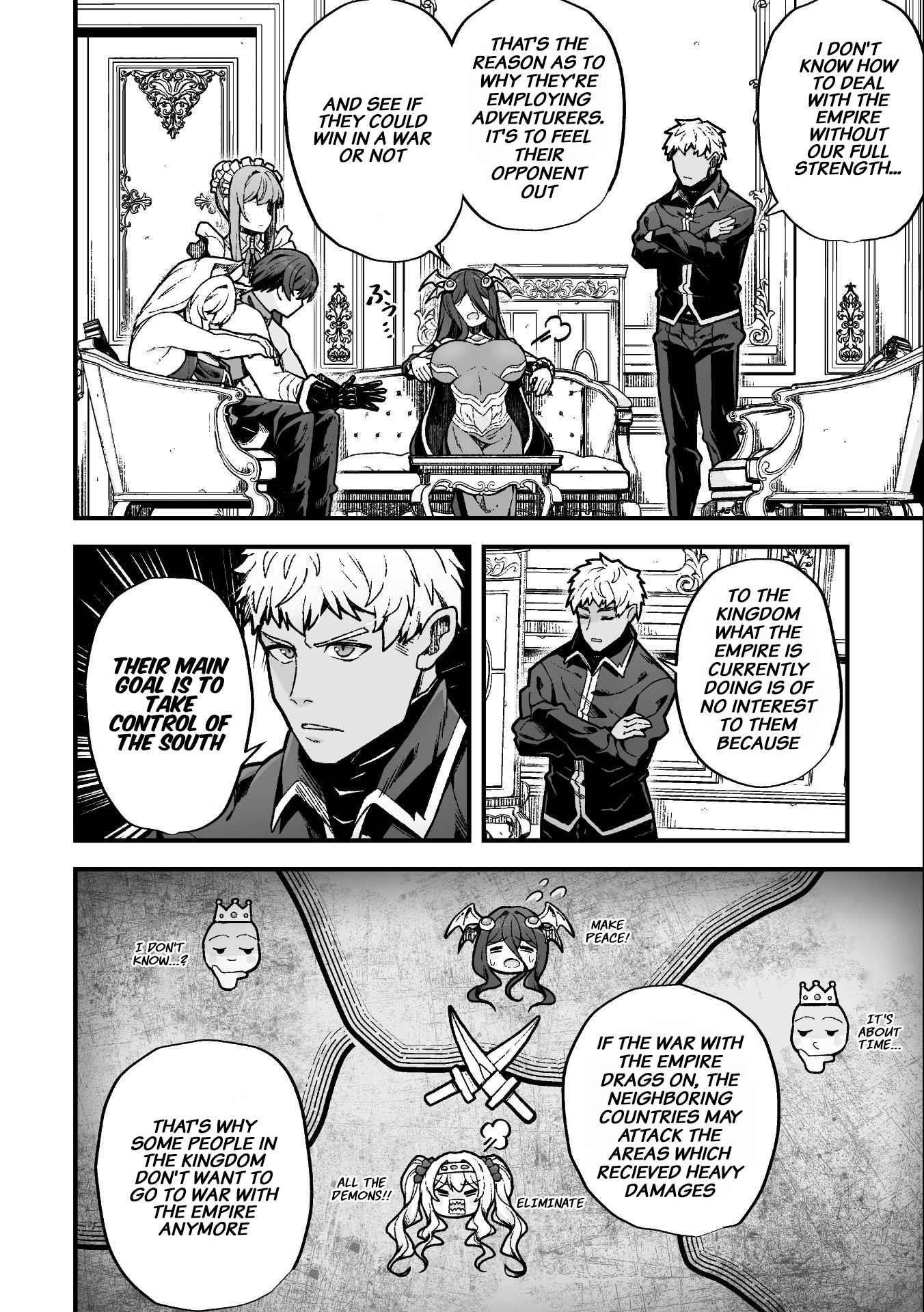 The Another World Demon King’s Successor Chapter 7 - Page 12 in English