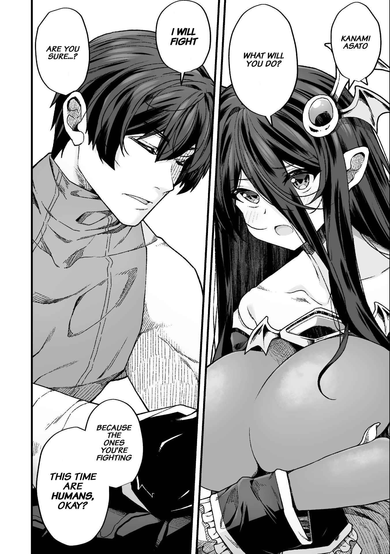 The Another World Demon King’s Successor Chapter 7 - Page 16 in English