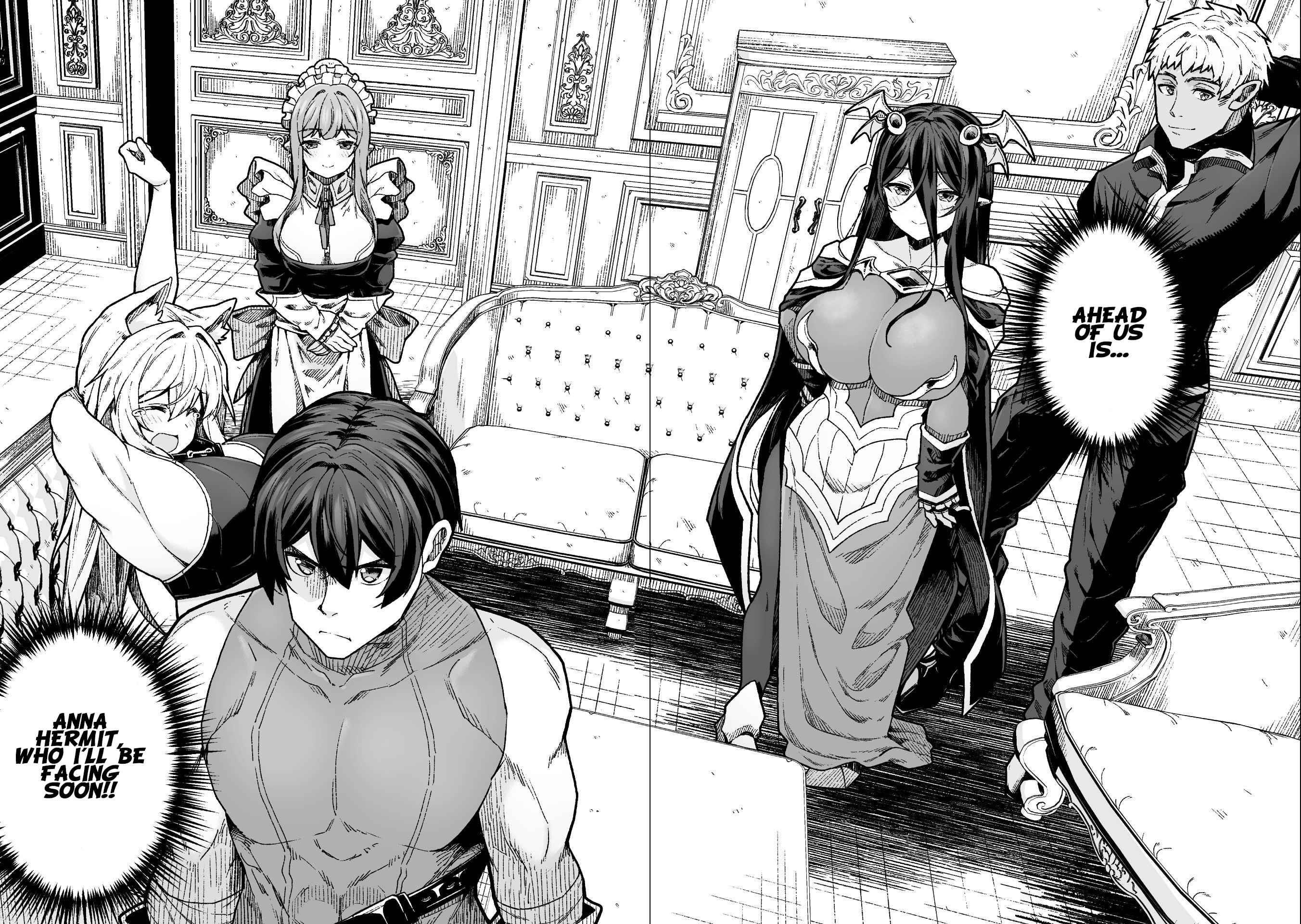 The Another World Demon King’s Successor Chapter 7 - Page 18 in English