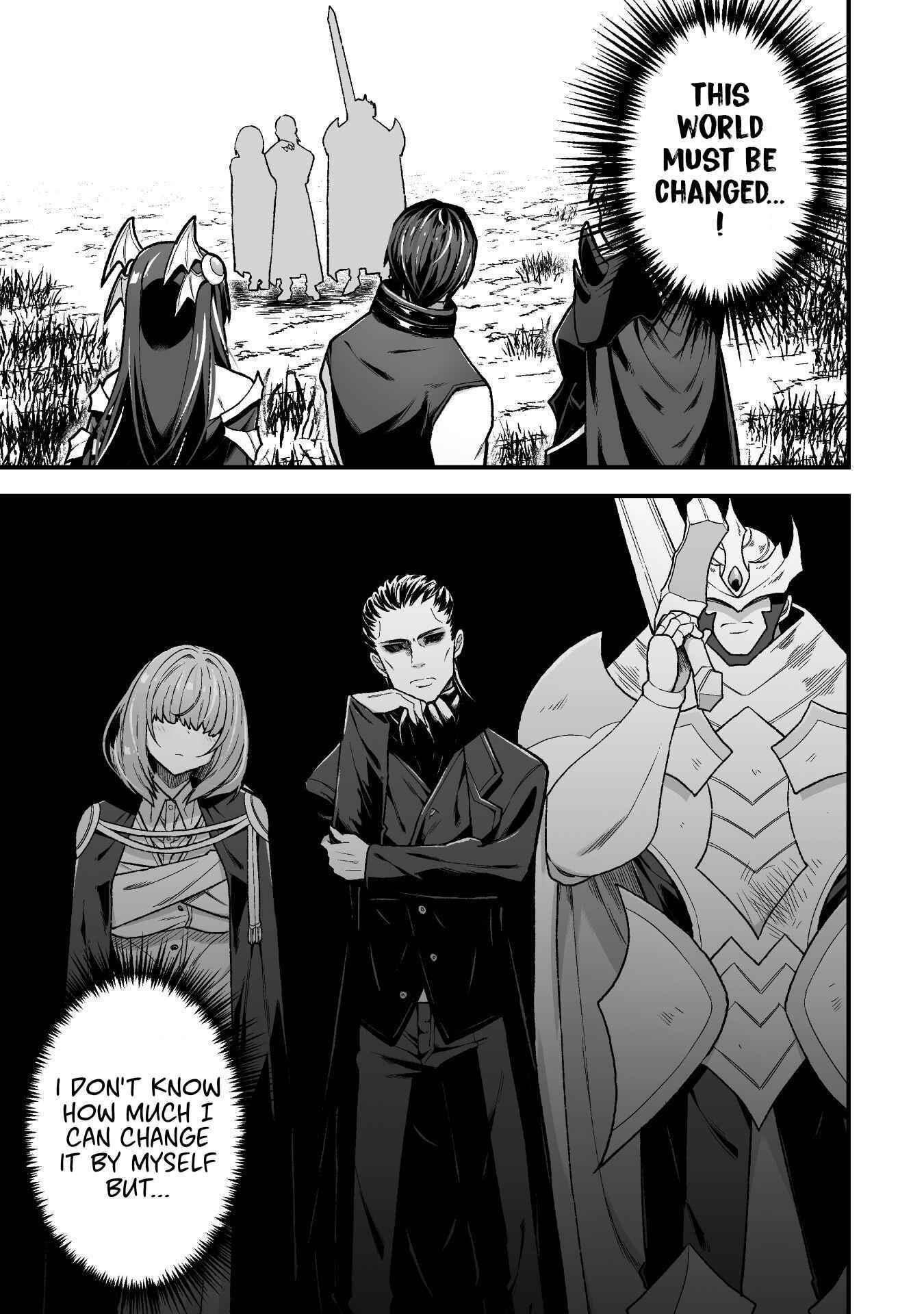 The Another World Demon King’s Successor Chapter 8 - Page 11 in English