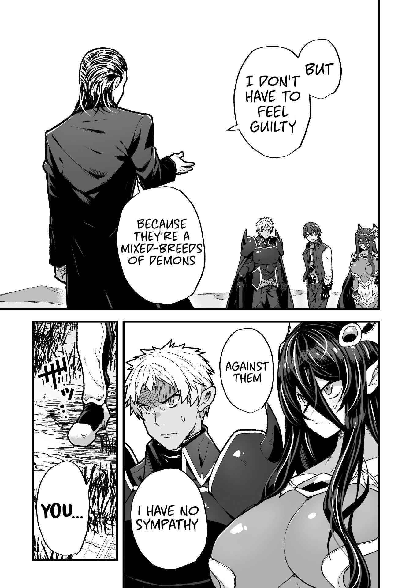 The Another World Demon King’s Successor Chapter 8 - Page 13 in English